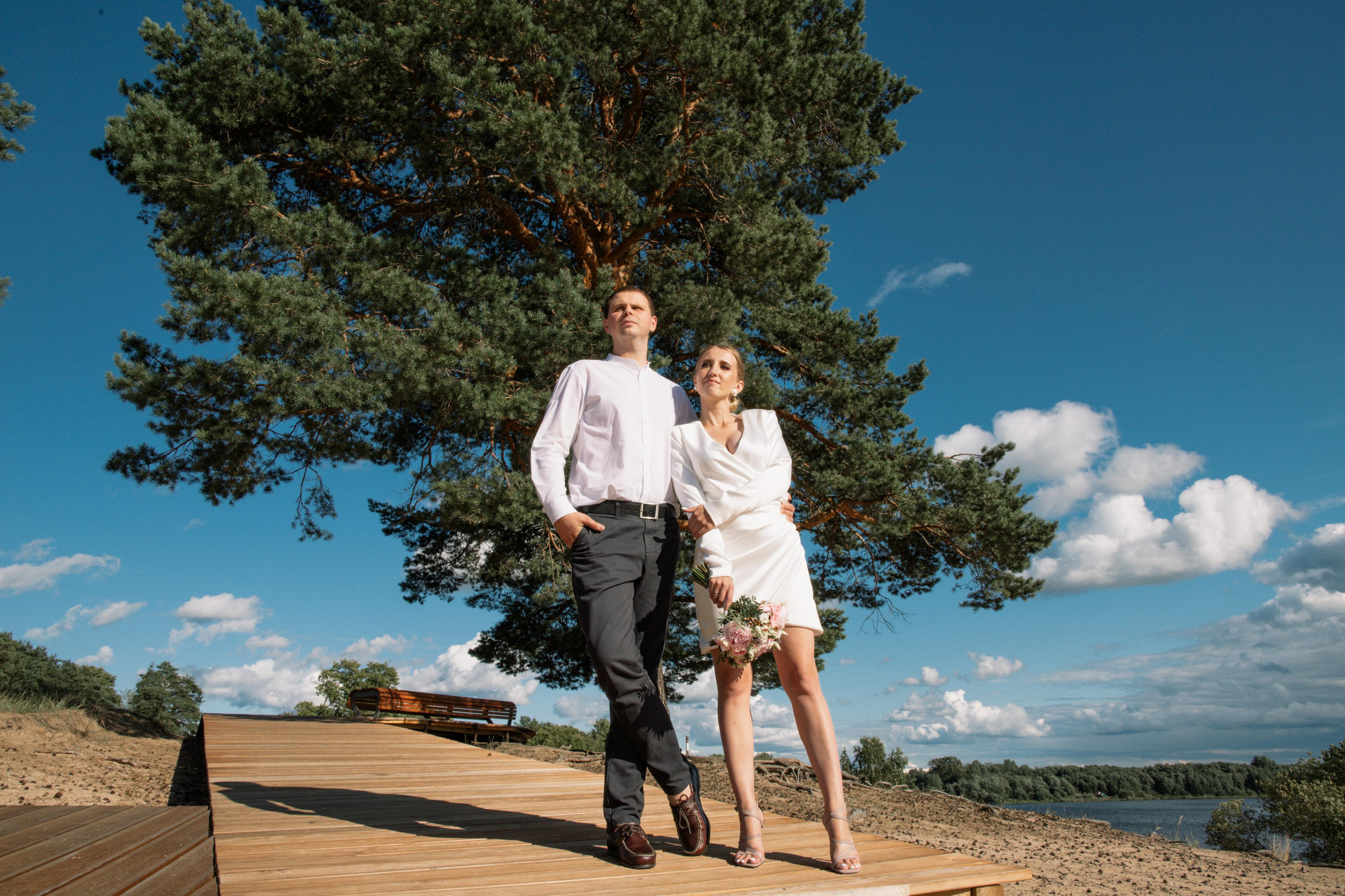 Ксения и Максим. Фотограф и Видеограф в Санкт-Петербурге Алиса Шандрик