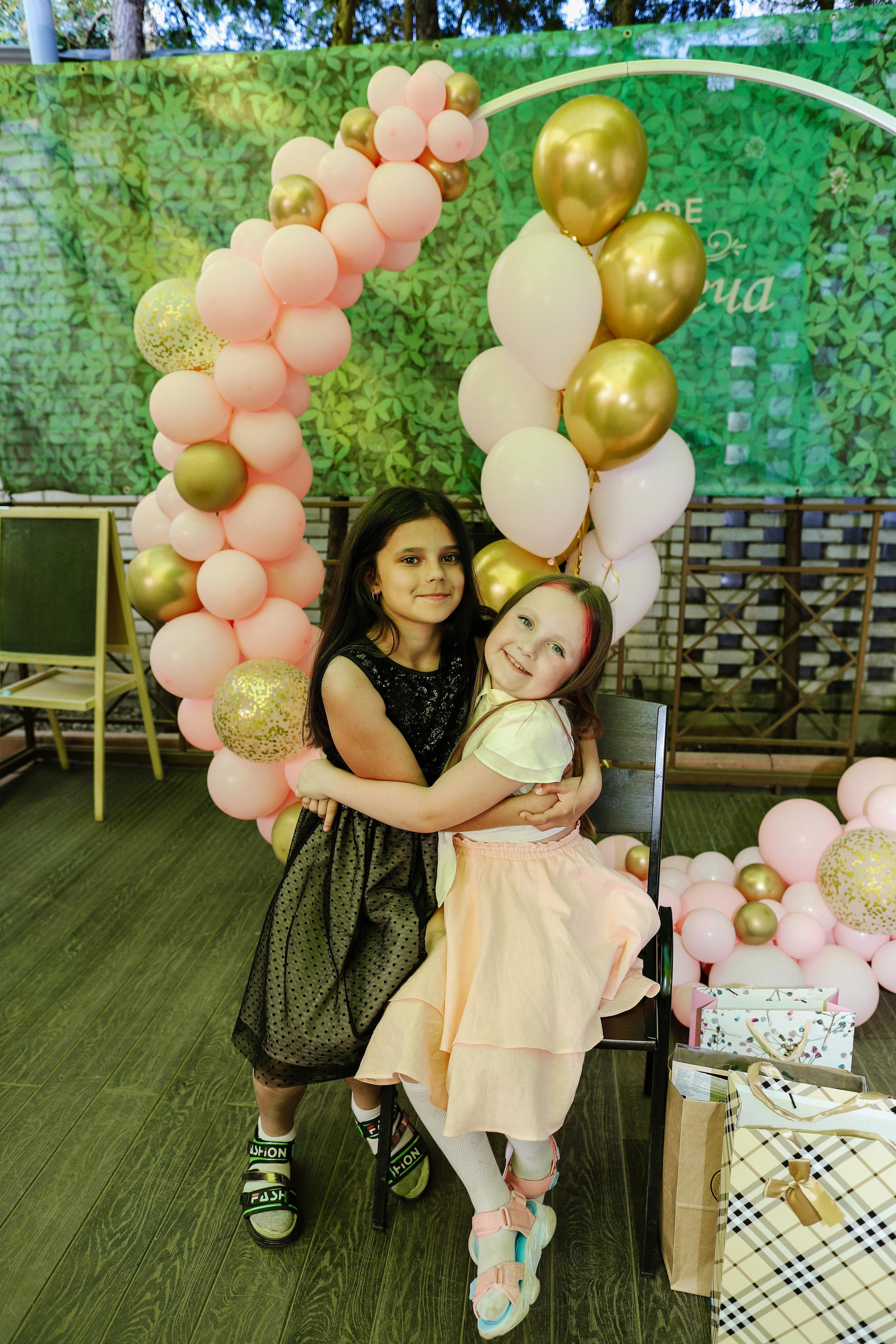 Соне 8 лет. Фотограф и Видеограф в Санкт-Петербурге Алиса Шандрик