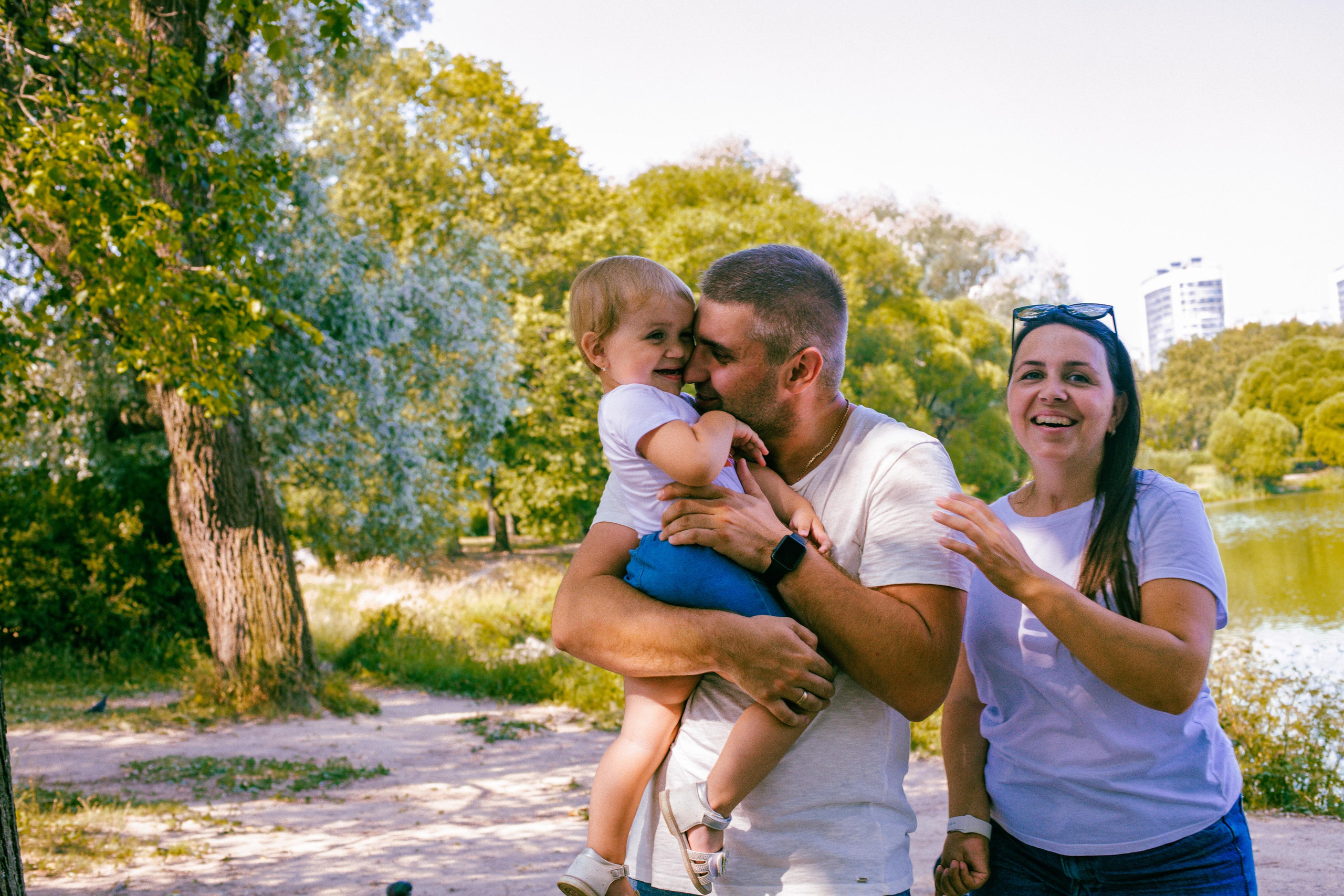 Лето 2021 парк. Фотограф и Видеограф в Санкт-Петербурге Алиса Шандрик