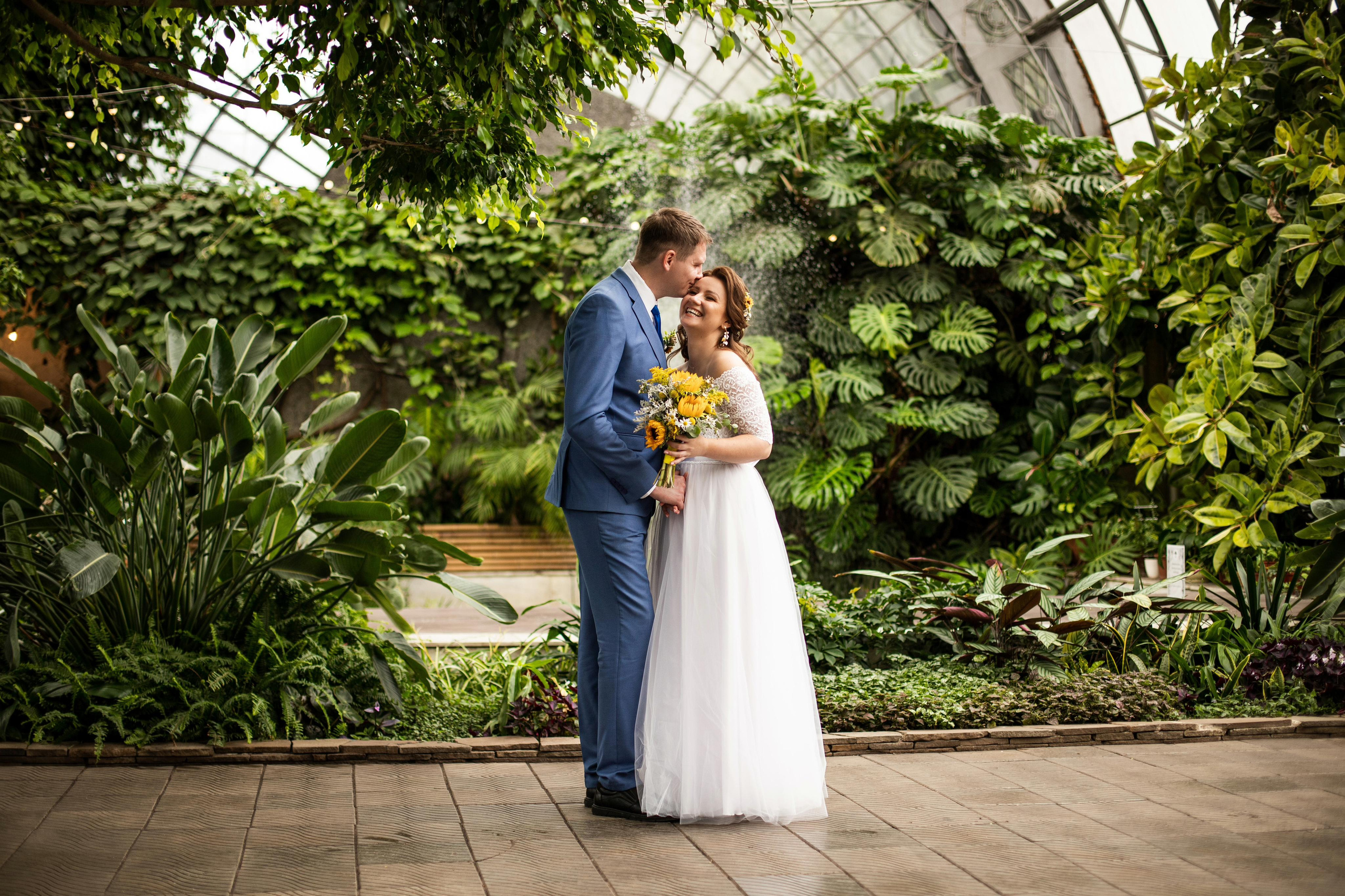 Сергей и Дарья. Фотограф и Видеограф в Санкт-Петербурге Алиса Шандрик