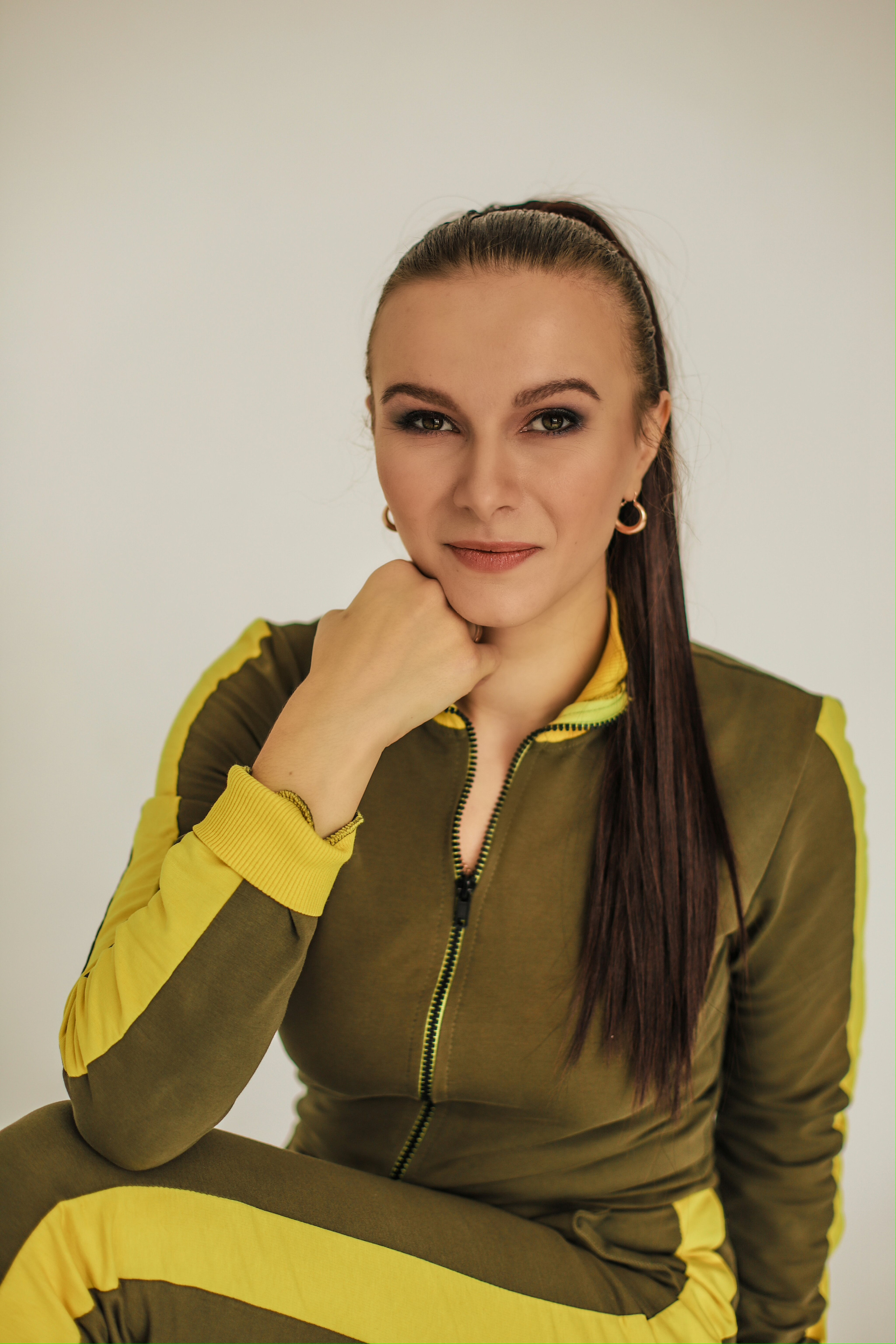 Фитнес тренер Катя Ильинова. Фотограф и Видеограф в Санкт-Петербурге Алиса Шандрик