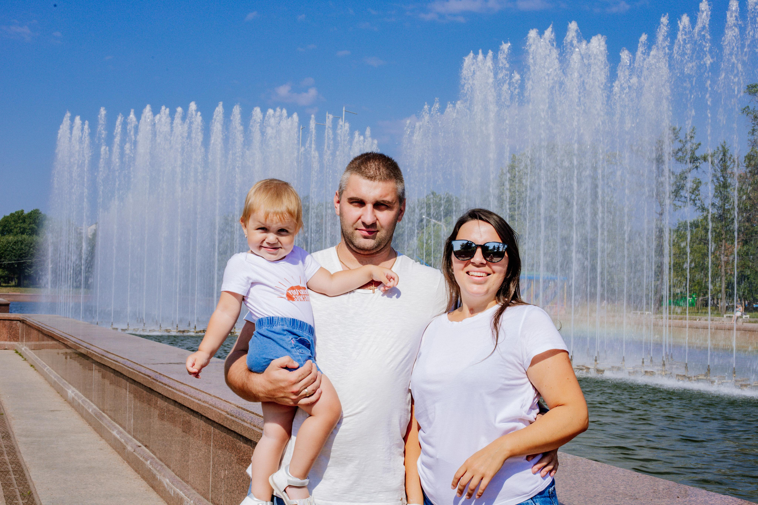 Лето 2021 парк. Фотограф и Видеограф в Санкт-Петербурге Алиса Шандрик