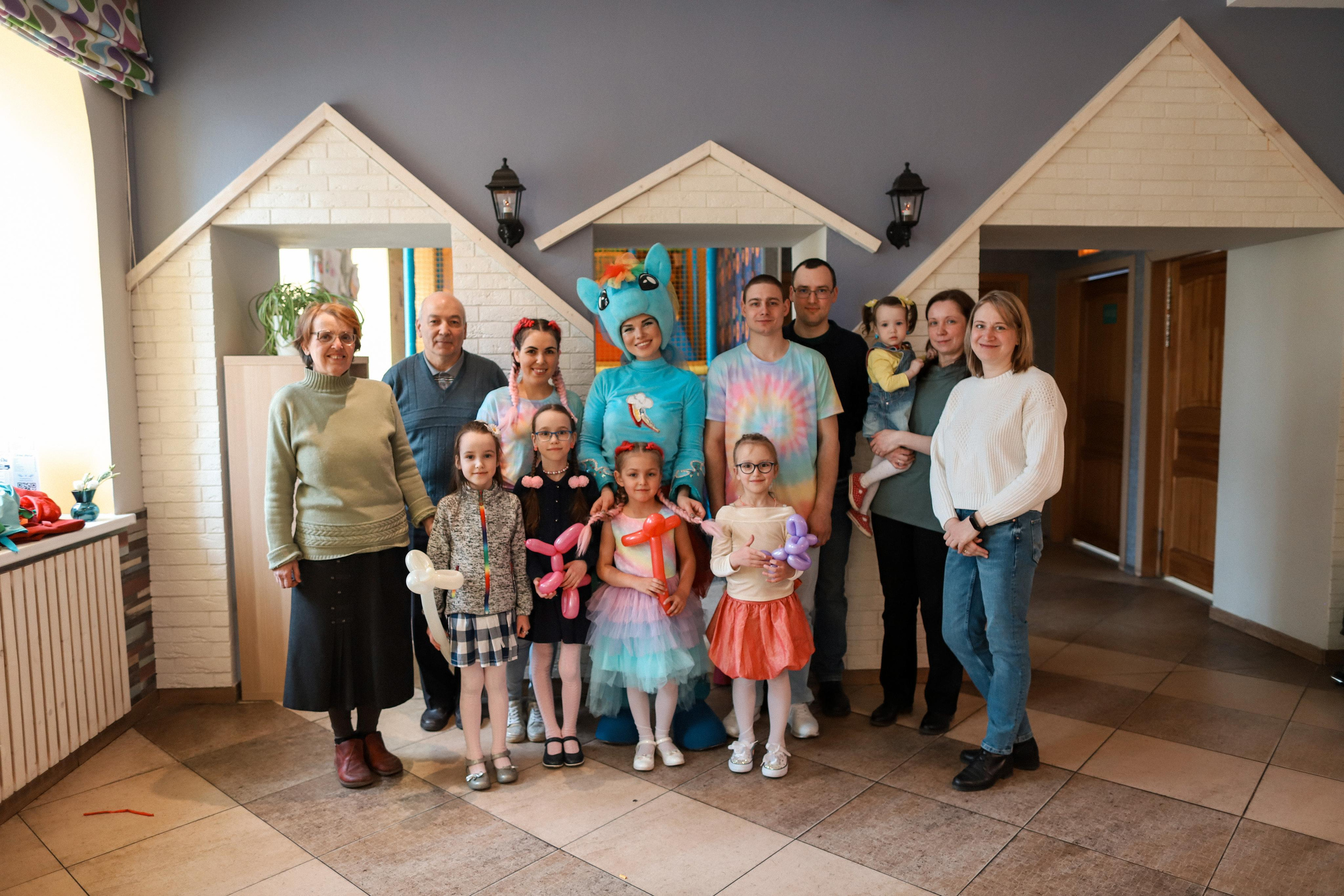 5 лет Пушкин. Фотограф и Видеограф в Санкт-Петербурге Алиса Шандрик