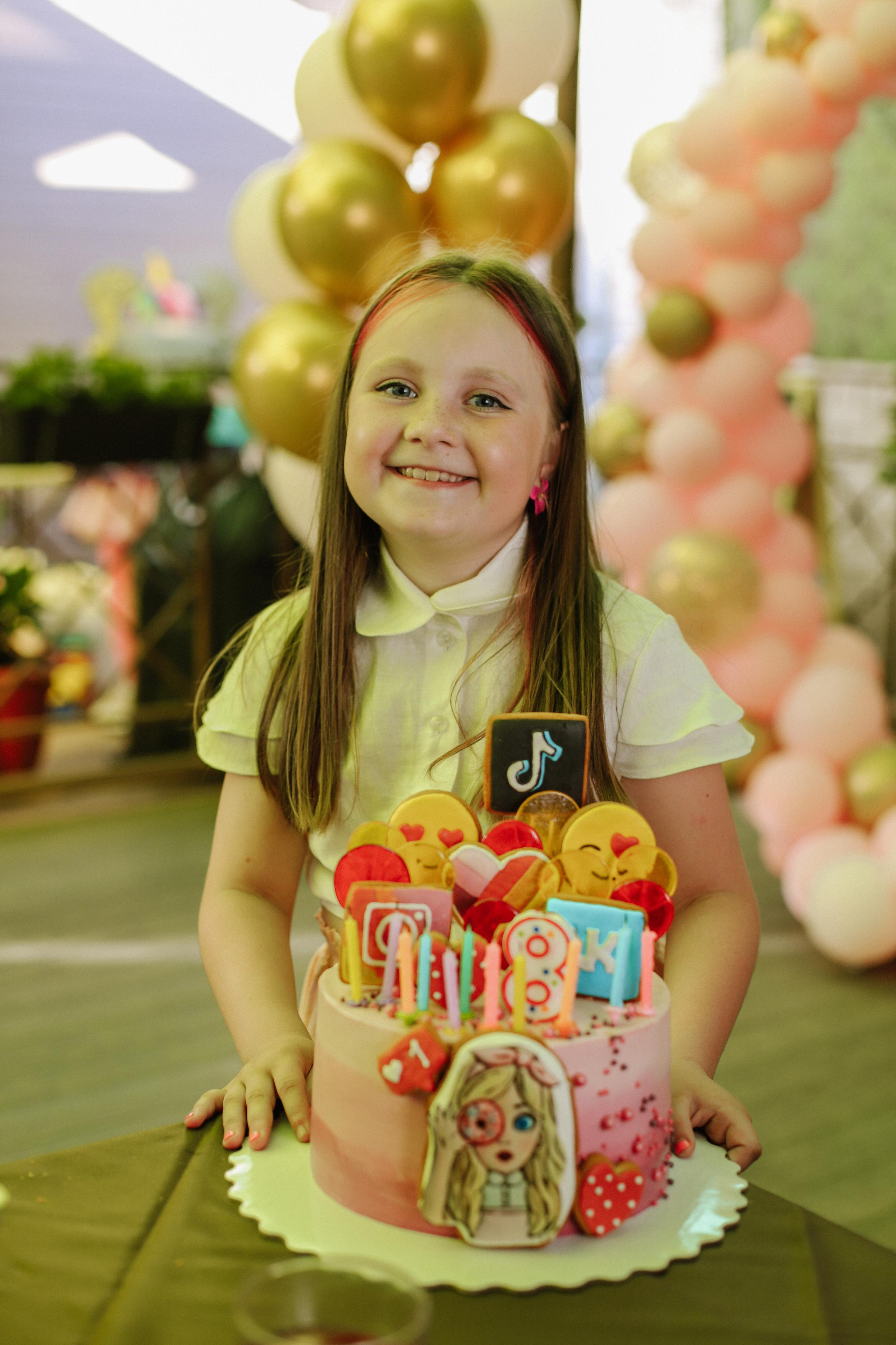 Соне 8 лет. Фотограф и Видеограф в Санкт-Петербурге Алиса Шандрик
