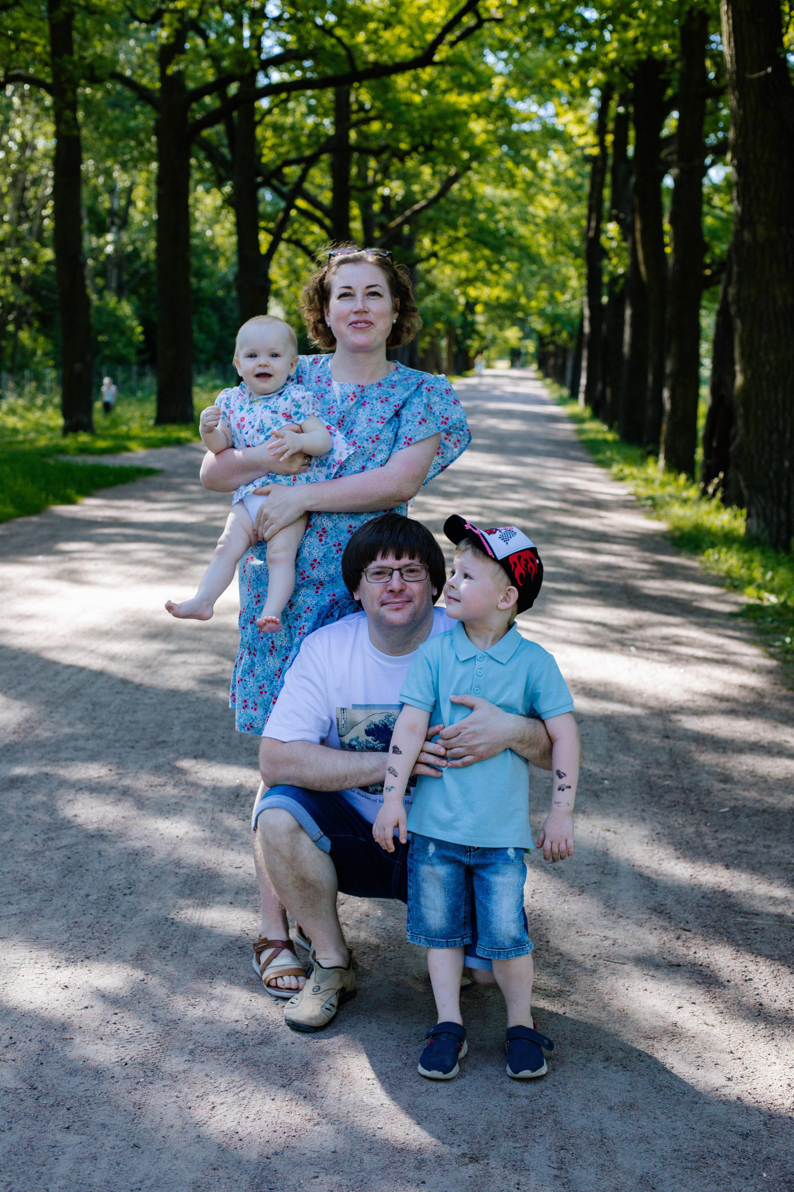 Лето 2021 Пушкин. Фотограф и Видеограф в Санкт-Петербурге Алиса Шандрик