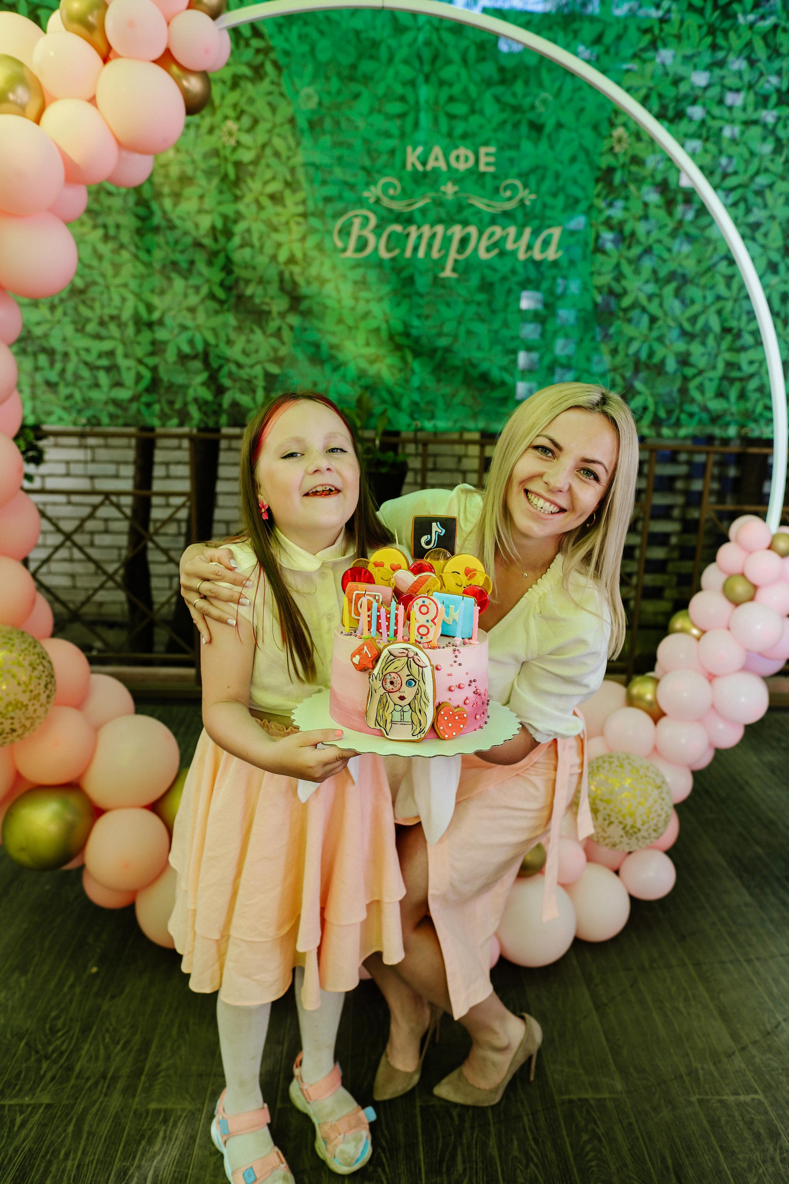 Соне 8 лет. Фотограф и Видеограф в Санкт-Петербурге Алиса Шандрик