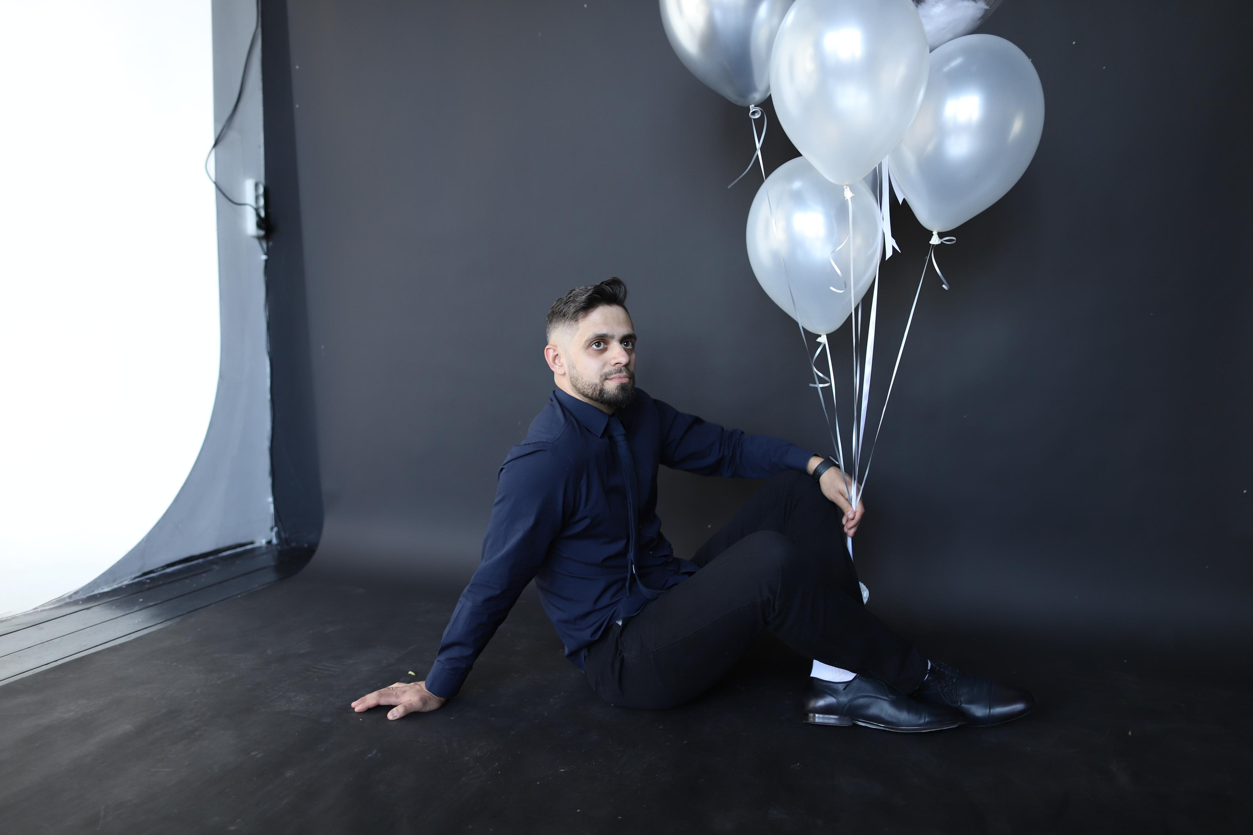 Катя с супругом т шаром. Фотограф и Видеограф в Санкт-Петербурге Алиса Шандрик