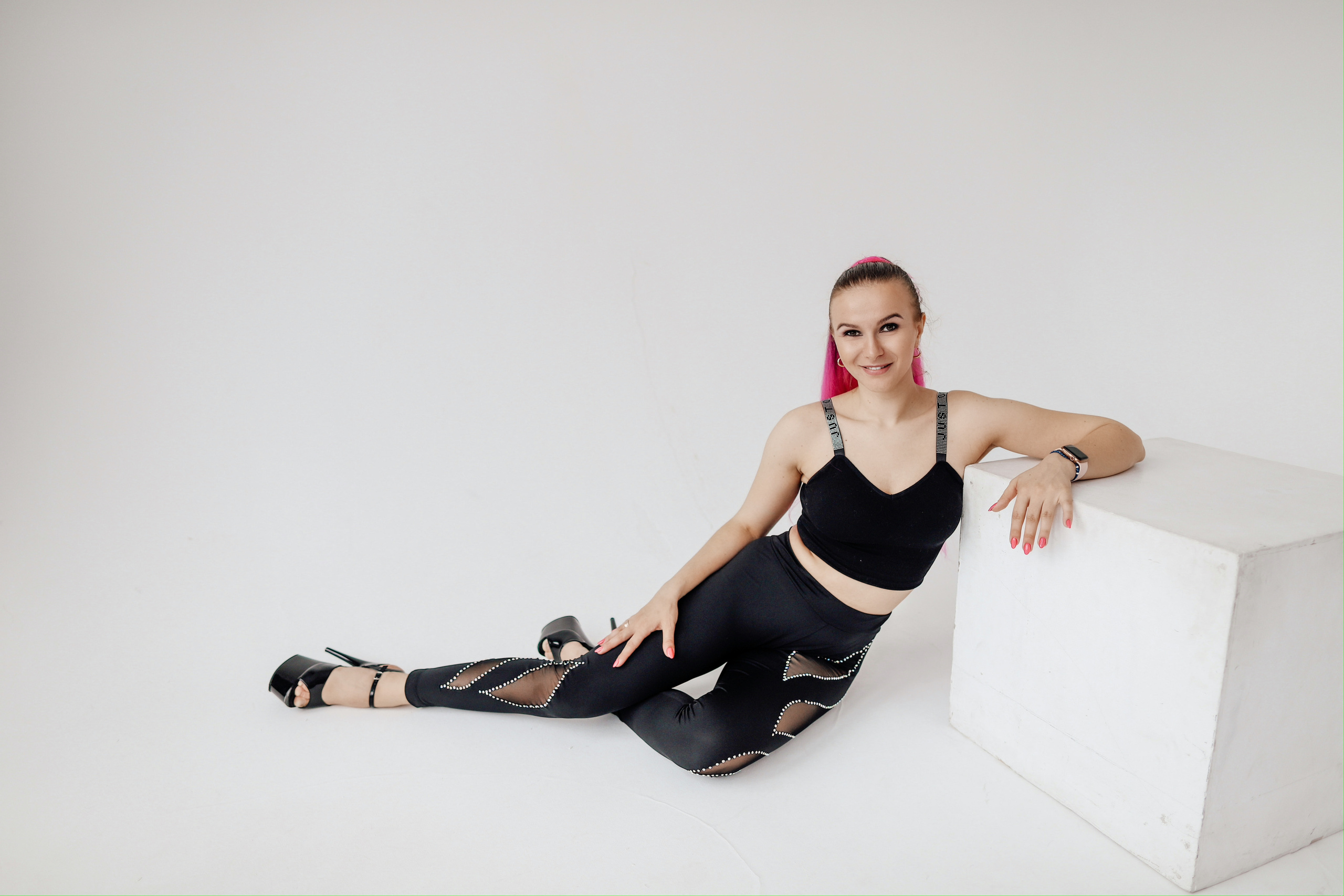 Фитнес тренер съёмка 2 для Кати Ильиновой. Фотограф и Видеограф в Санкт-Петербурге Алиса Шандрик