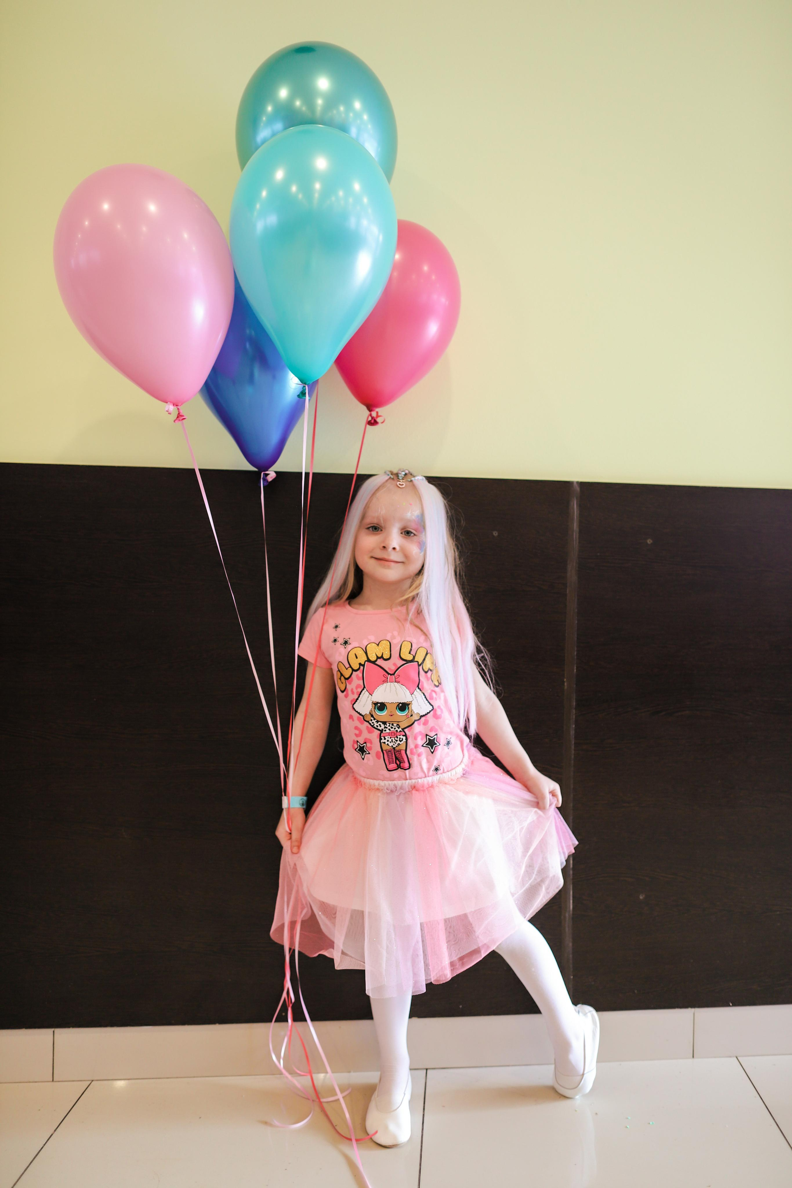 Полине 5 лет. Фотограф и Видеограф в Санкт-Петербурге Алиса Шандрик