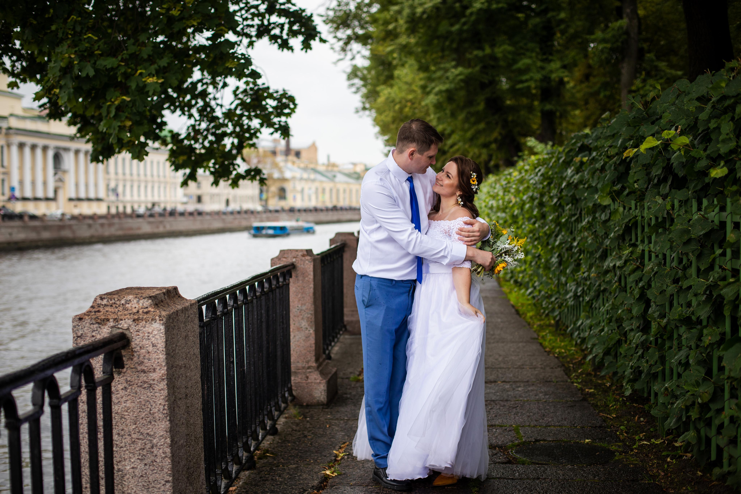 Сергей и Дарья. Фотограф и Видеограф в Санкт-Петербурге Алиса Шандрик