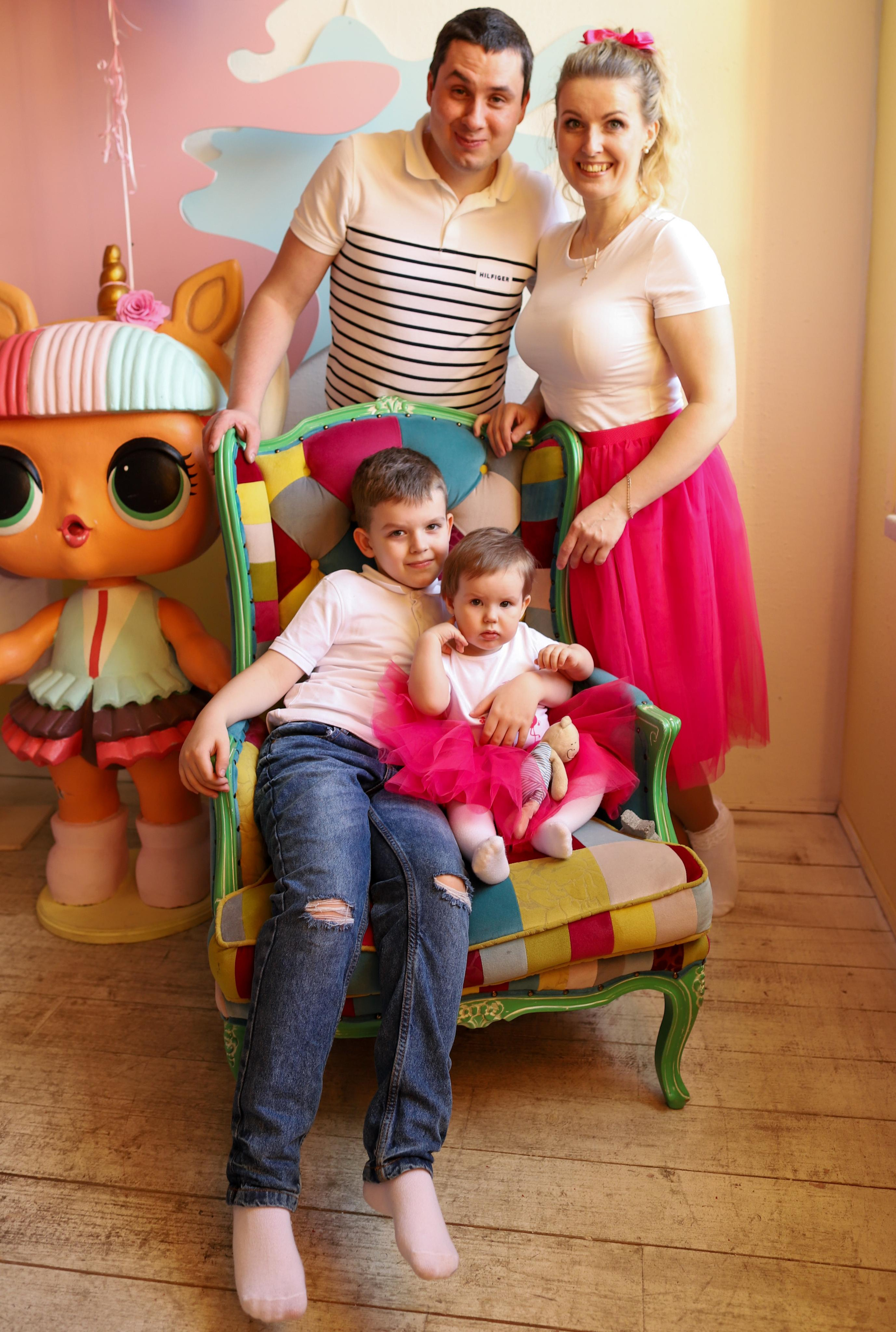 Годик Зал детская. Фотограф и Видеограф в Санкт-Петербурге Алиса Шандрик