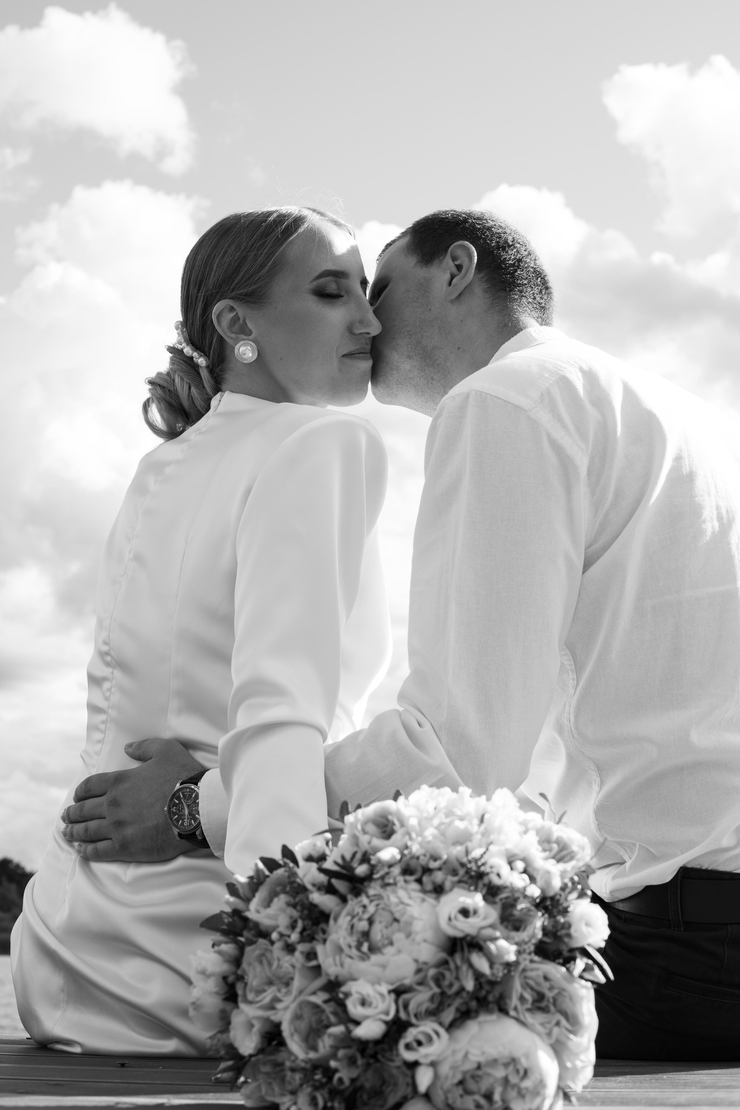 Ксения и Максим. Фотограф и Видеограф в Санкт-Петербурге Алиса Шандрик