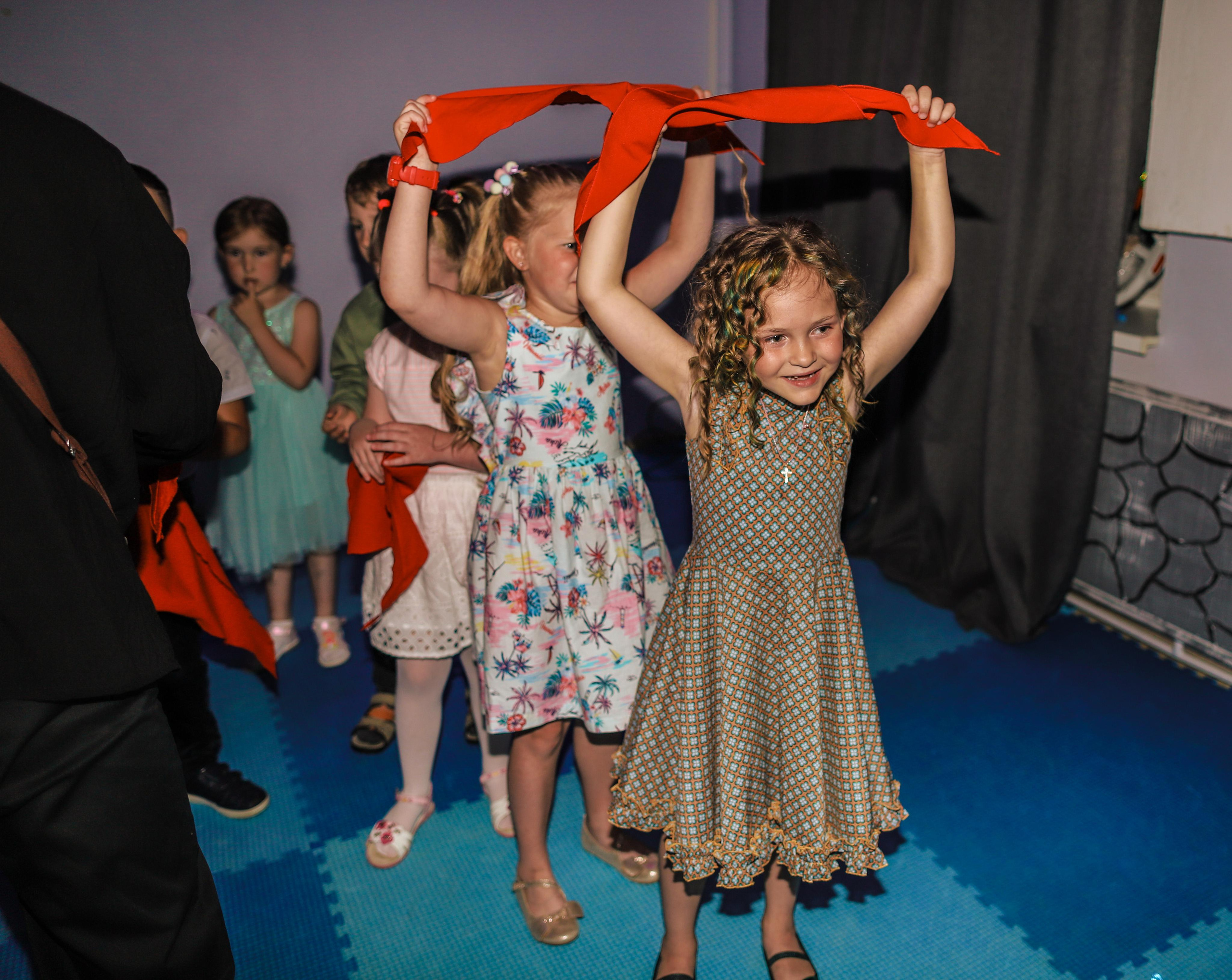 Василисе 6 лет. Фотограф и Видеограф в Санкт-Петербурге Алиса Шандрик