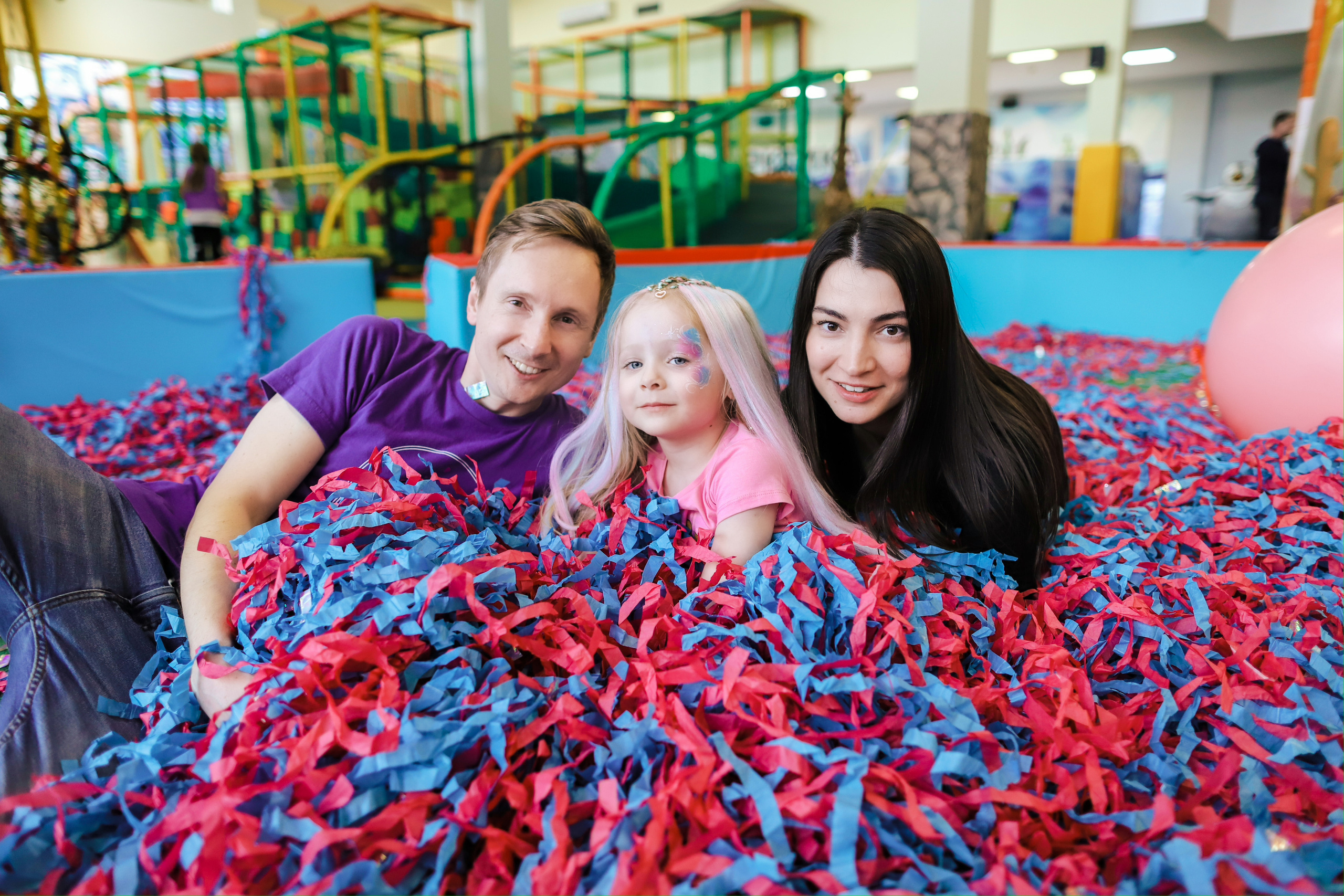 Полине 5 лет. Фотограф и Видеограф в Санкт-Петербурге Алиса Шандрик