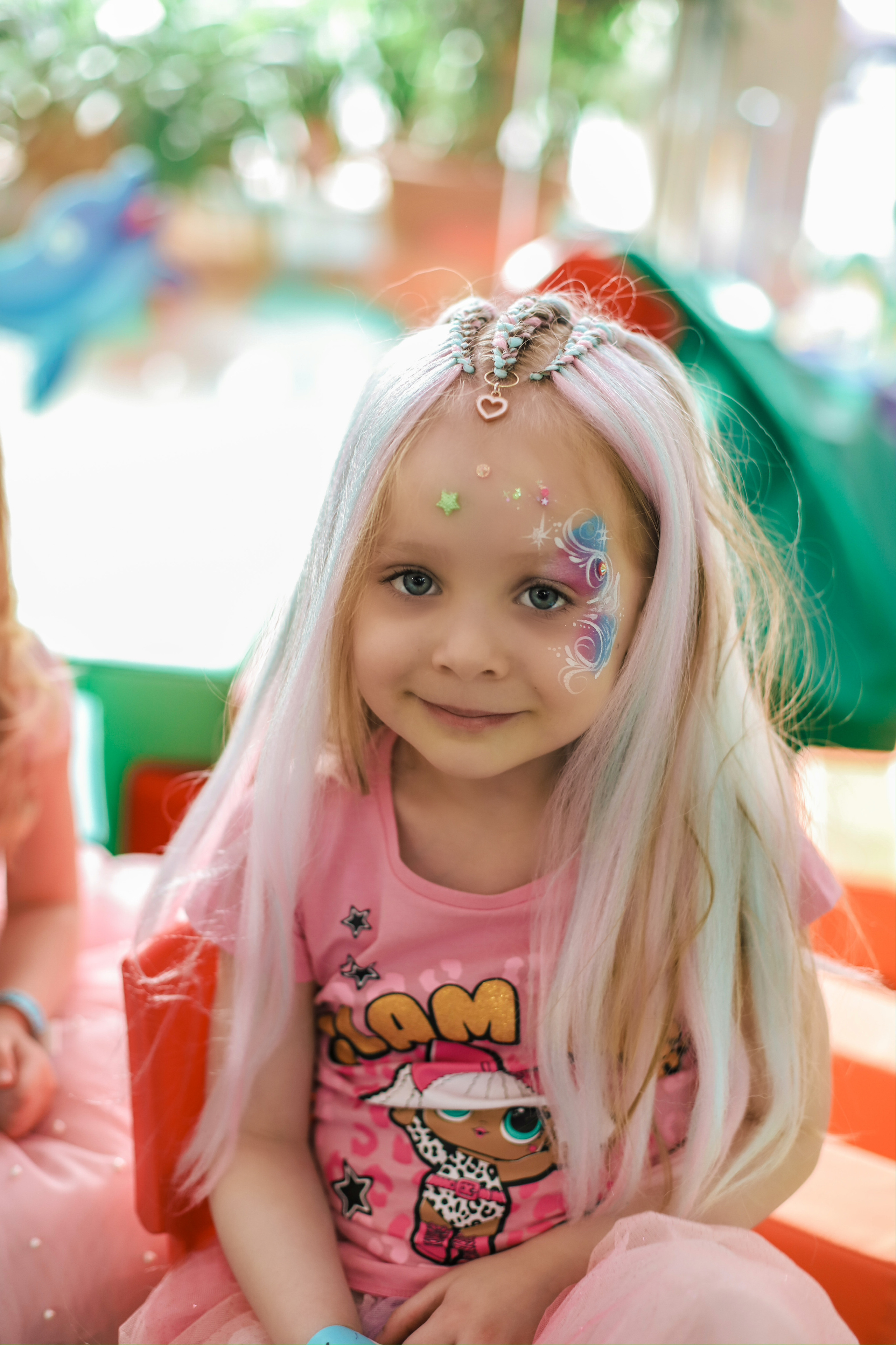 Полине 5 лет. Фотограф и Видеограф в Санкт-Петербурге Алиса Шандрик