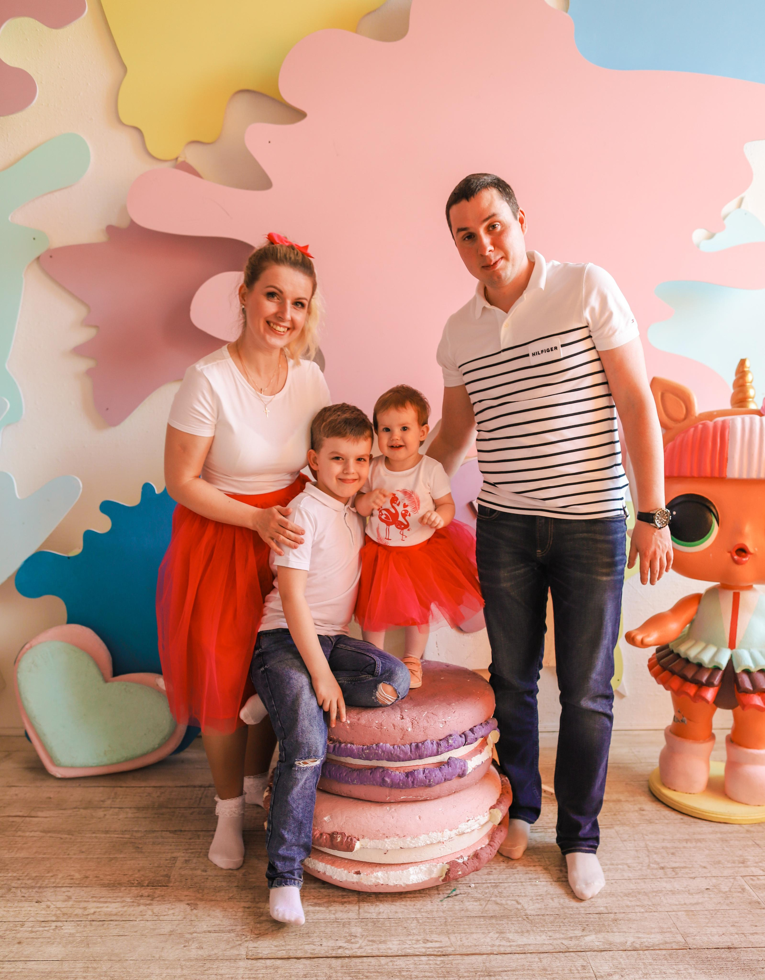 Годик Зал детская. Фотограф и Видеограф в Санкт-Петербурге Алиса Шандрик