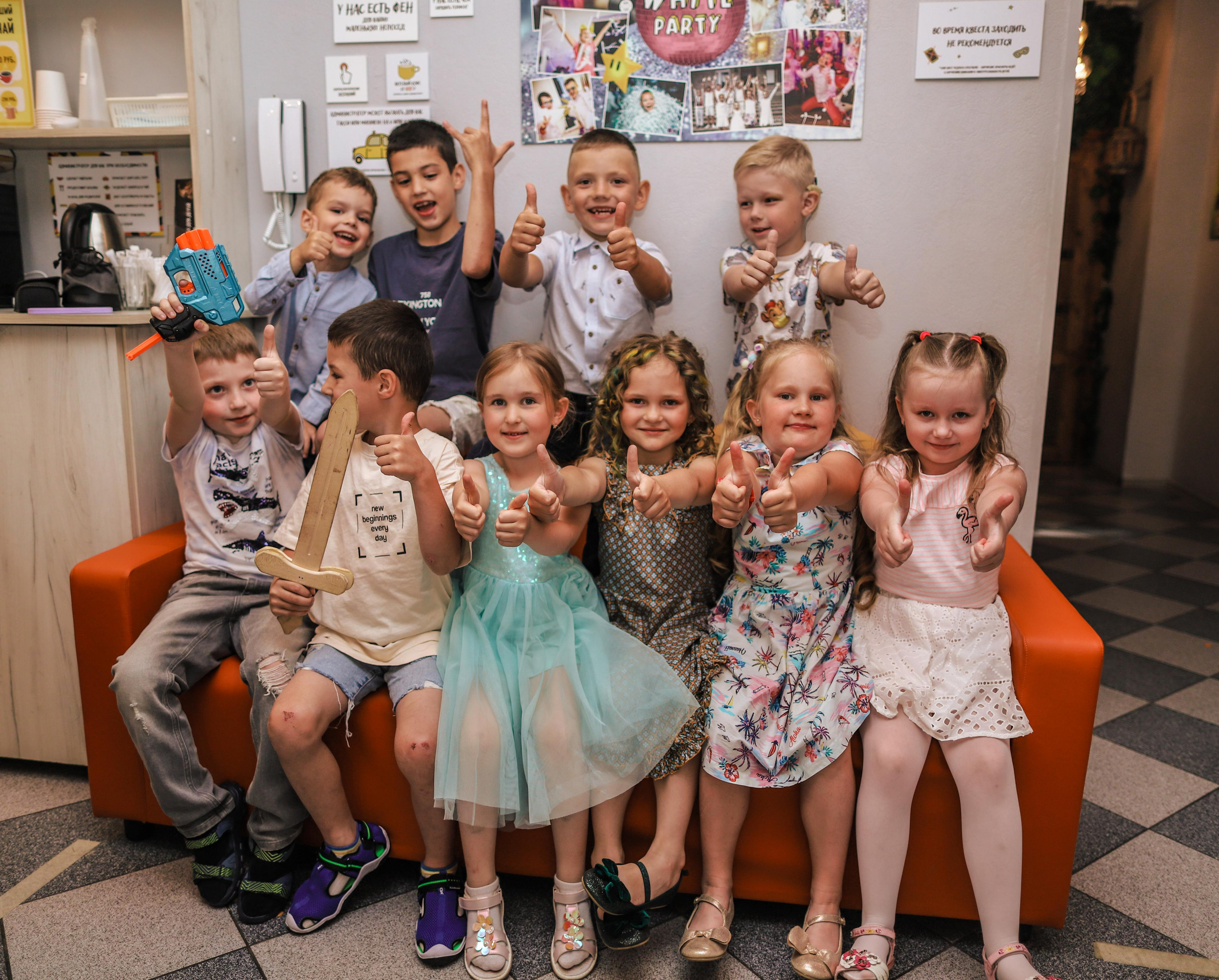 Василисе 6 лет. Фотограф и Видеограф в Санкт-Петербурге Алиса Шандрик