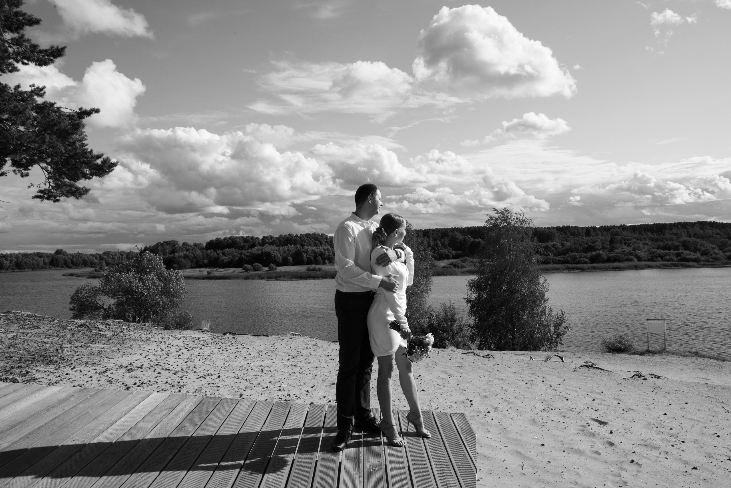 Ксения и Максим. Фотограф и Видеограф в Санкт-Петербурге Алиса Шандрик