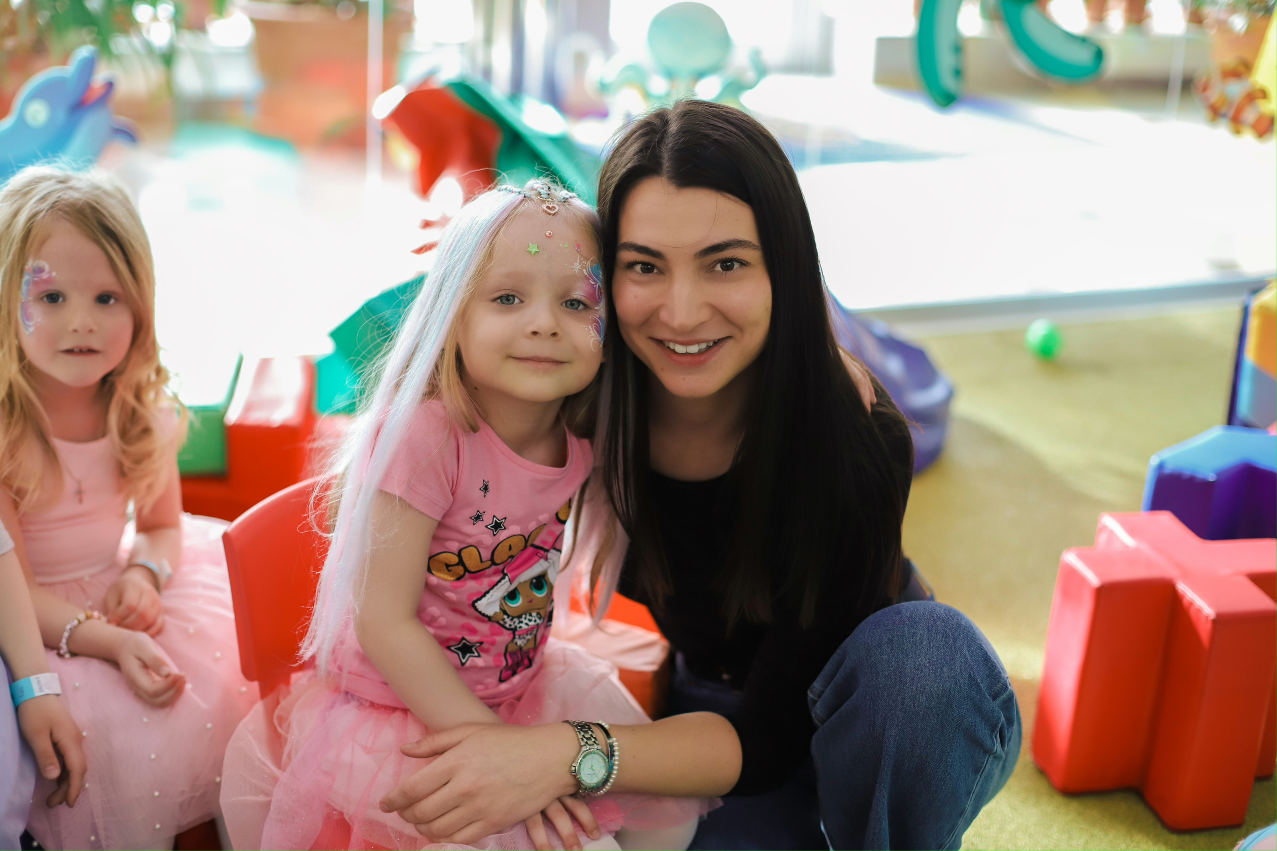 Полине 5 лет. Фотограф и Видеограф в Санкт-Петербурге Алиса Шандрик