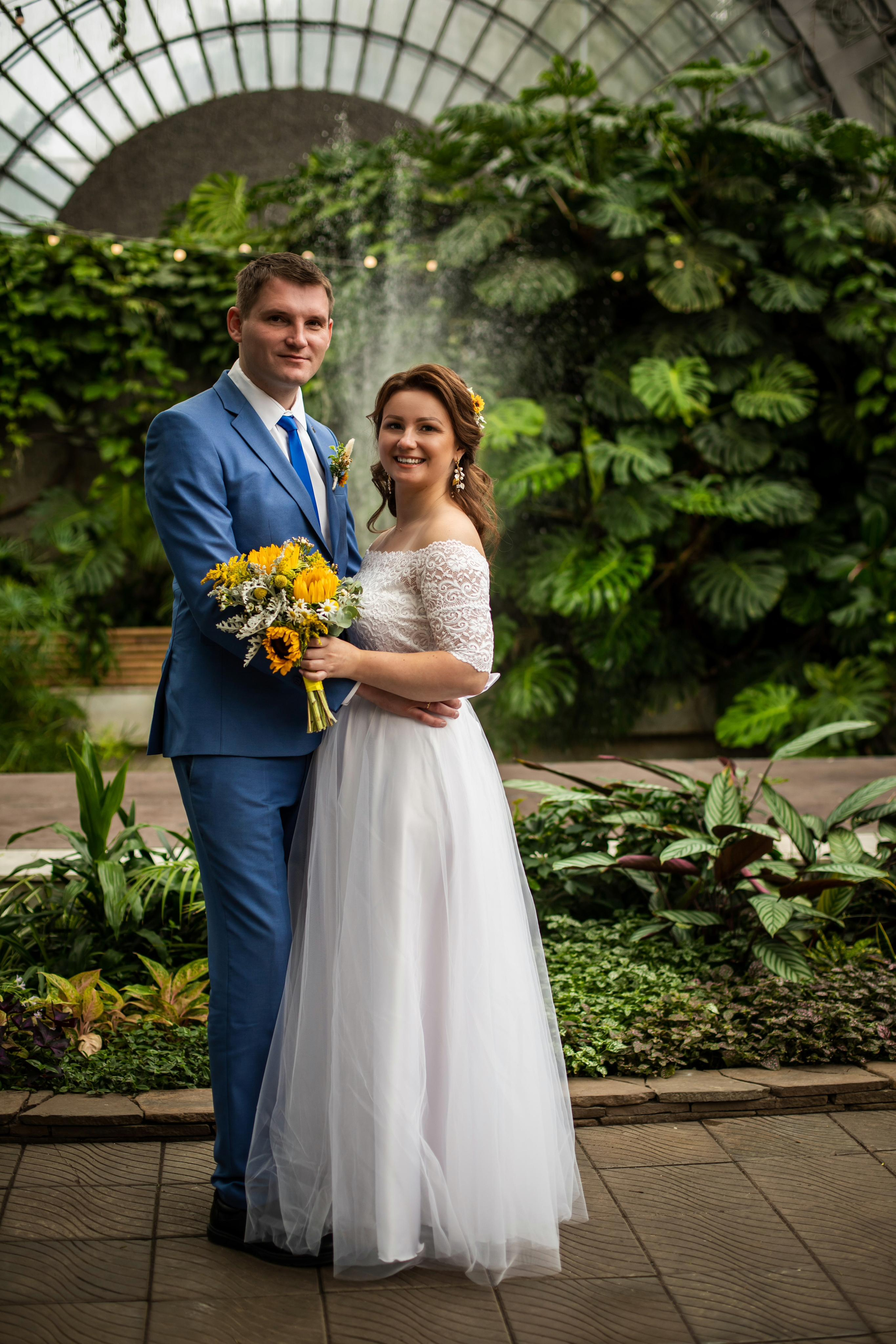 Сергей и Дарья. Фотограф и Видеограф в Санкт-Петербурге Алиса Шандрик