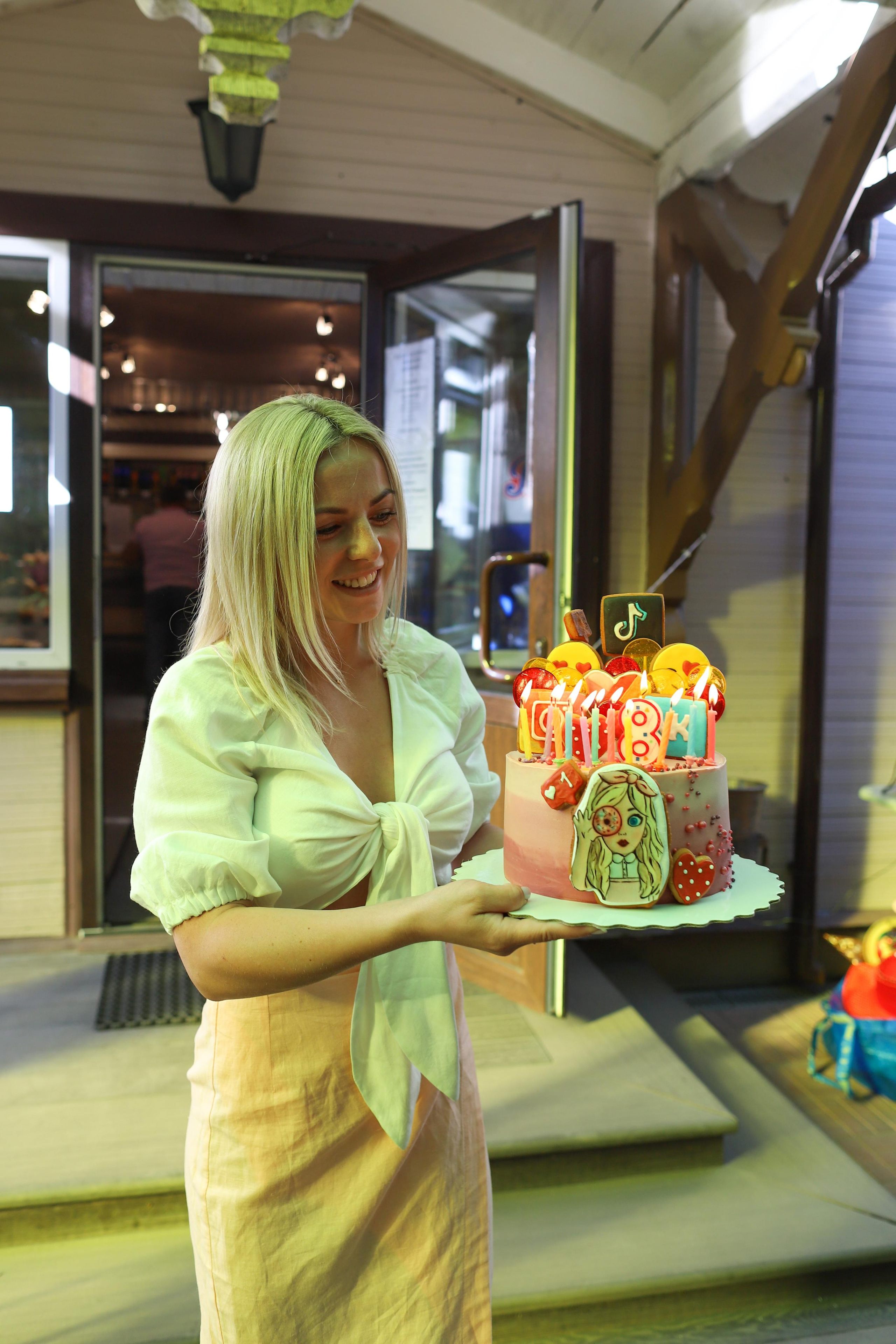 Соне 8 лет. Фотограф и Видеограф в Санкт-Петербурге Алиса Шандрик