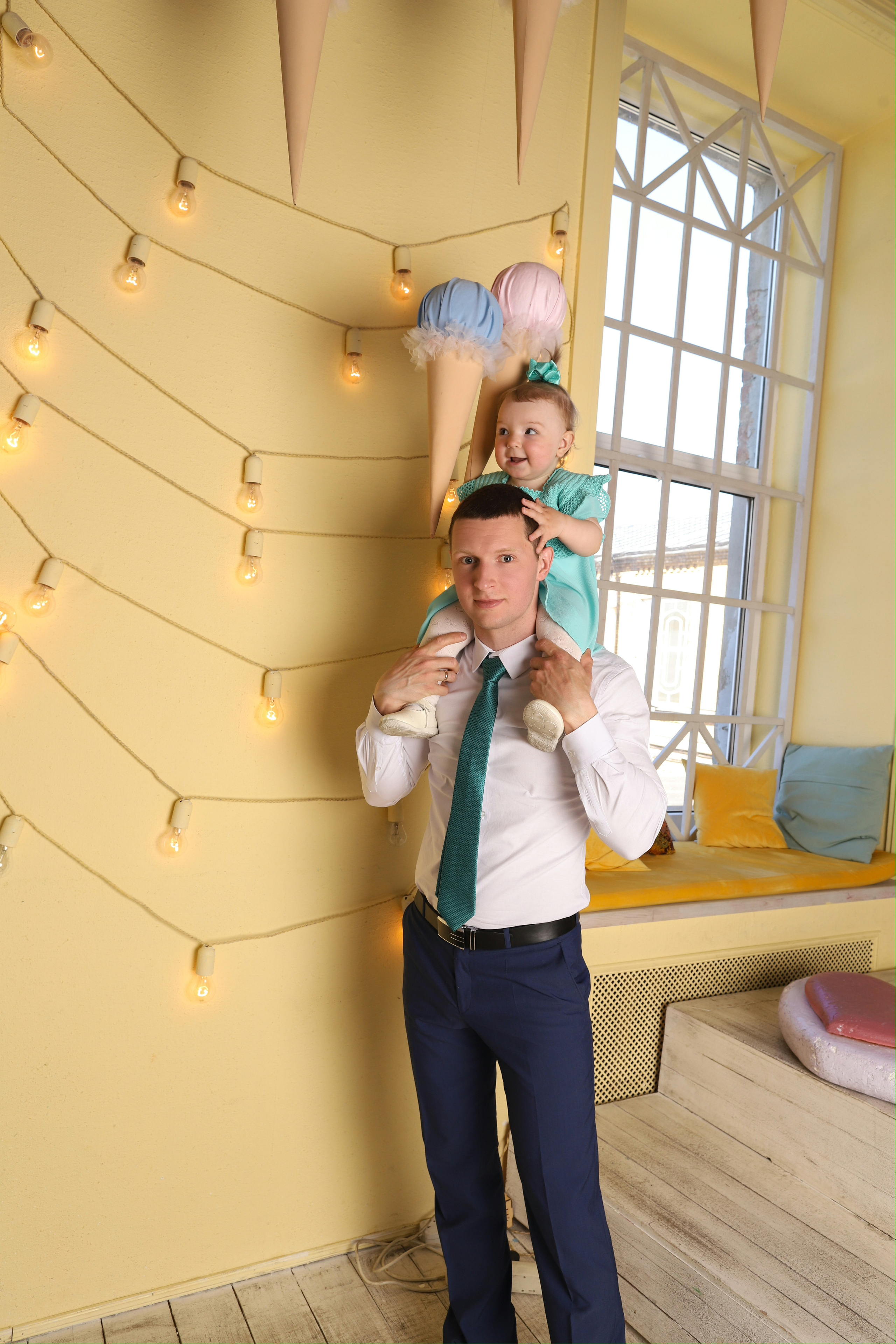 Годик Зал Детская. Фотограф и Видеограф в Санкт-Петербурге Алиса Шандрик