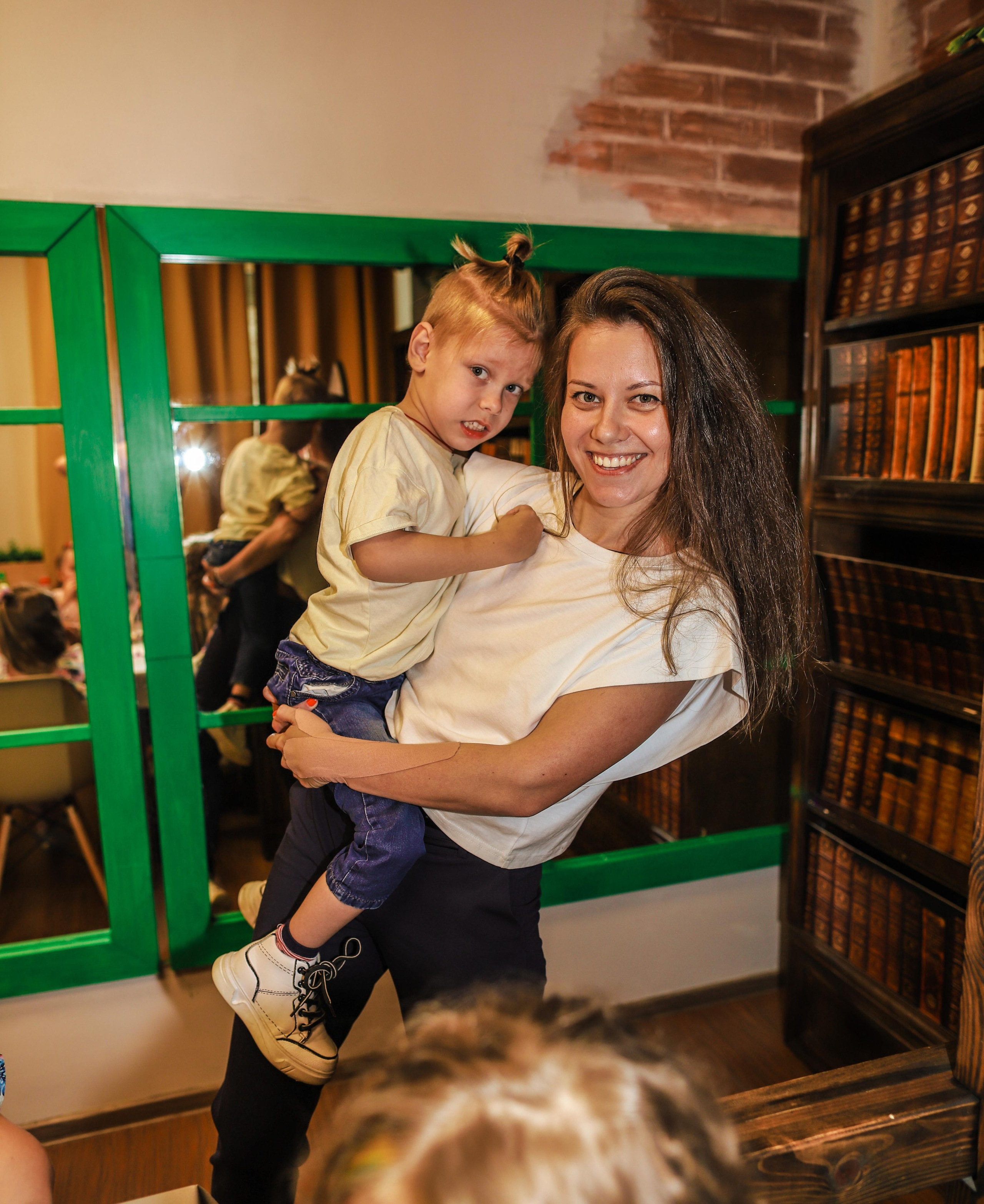 Василисе 6 лет. Фотограф и Видеограф в Санкт-Петербурге Алиса Шандрик