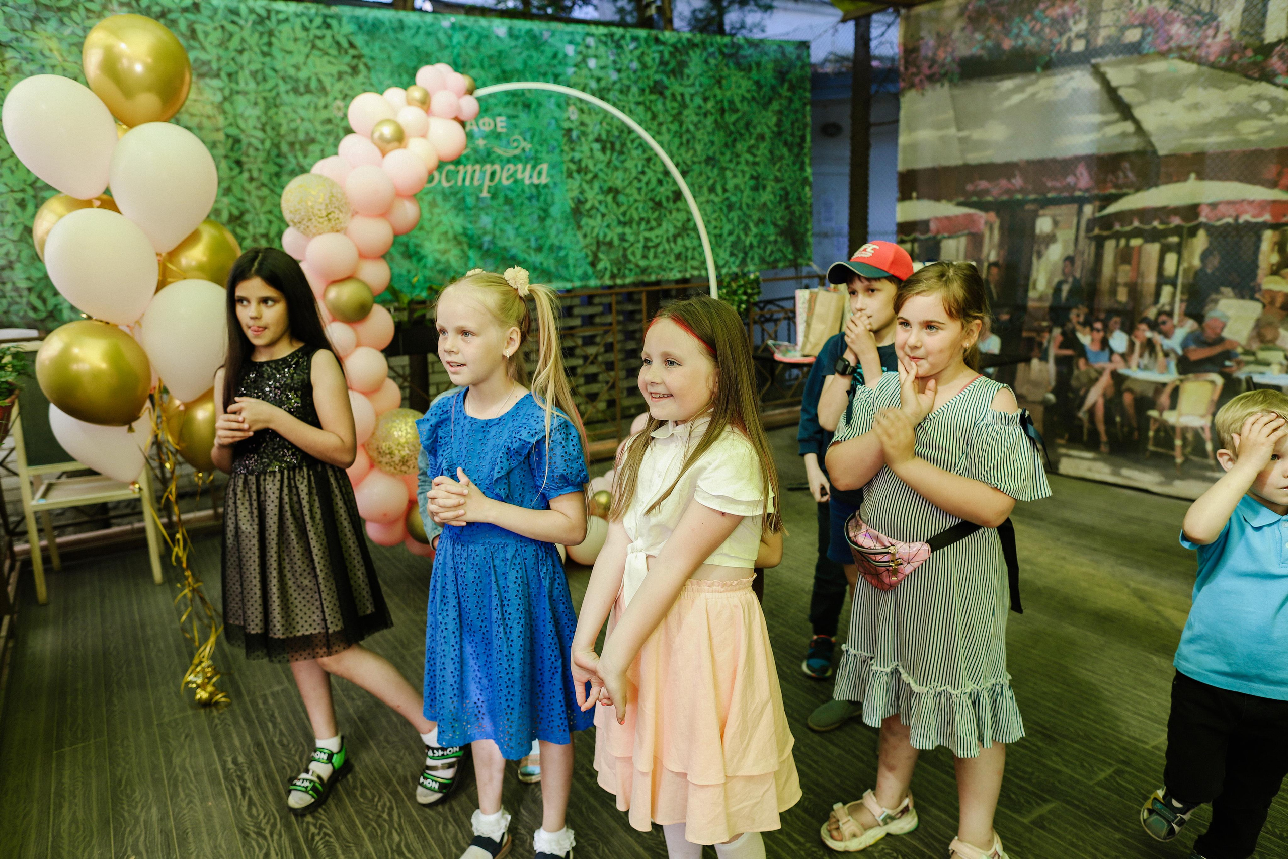 Соне 8 лет. Фотограф и Видеограф в Санкт-Петербурге Алиса Шандрик