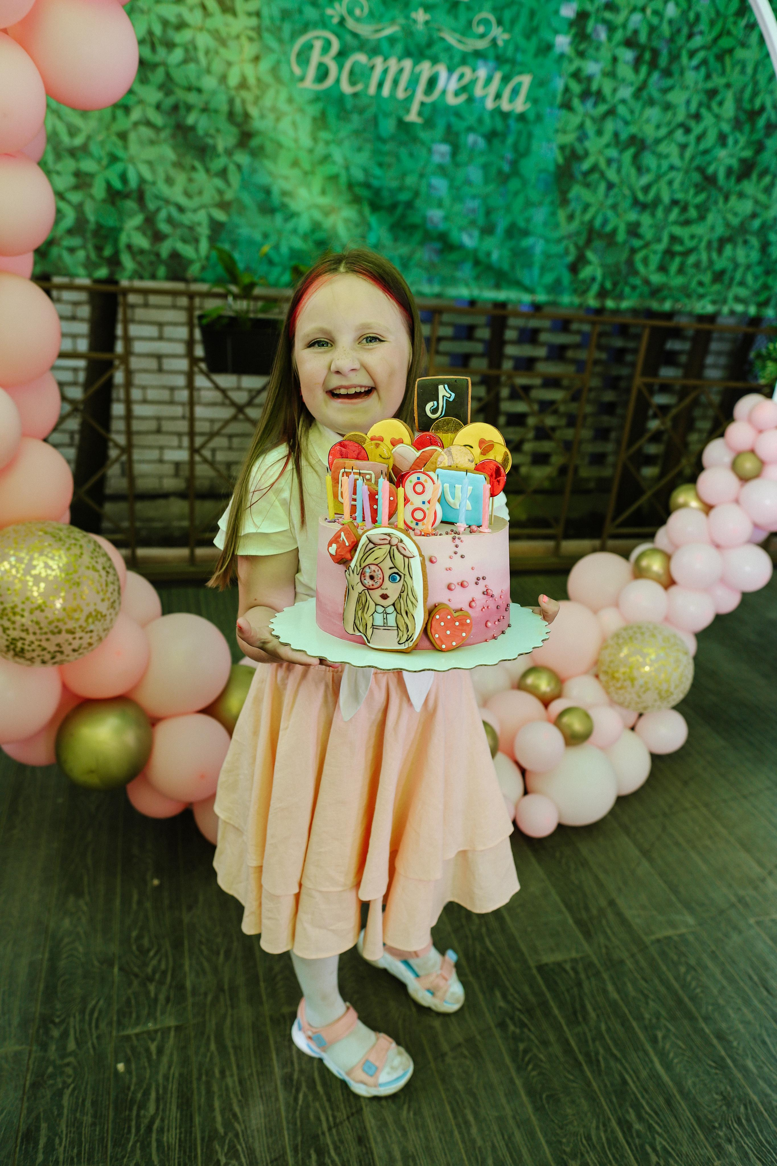 Соне 8 лет. Фотограф и Видеограф в Санкт-Петербурге Алиса Шандрик