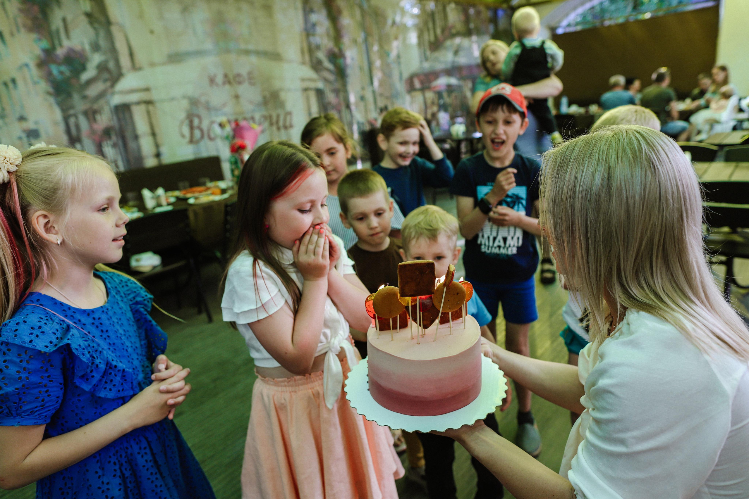 Соне 8 лет. Фотограф и Видеограф в Санкт-Петербурге Алиса Шандрик