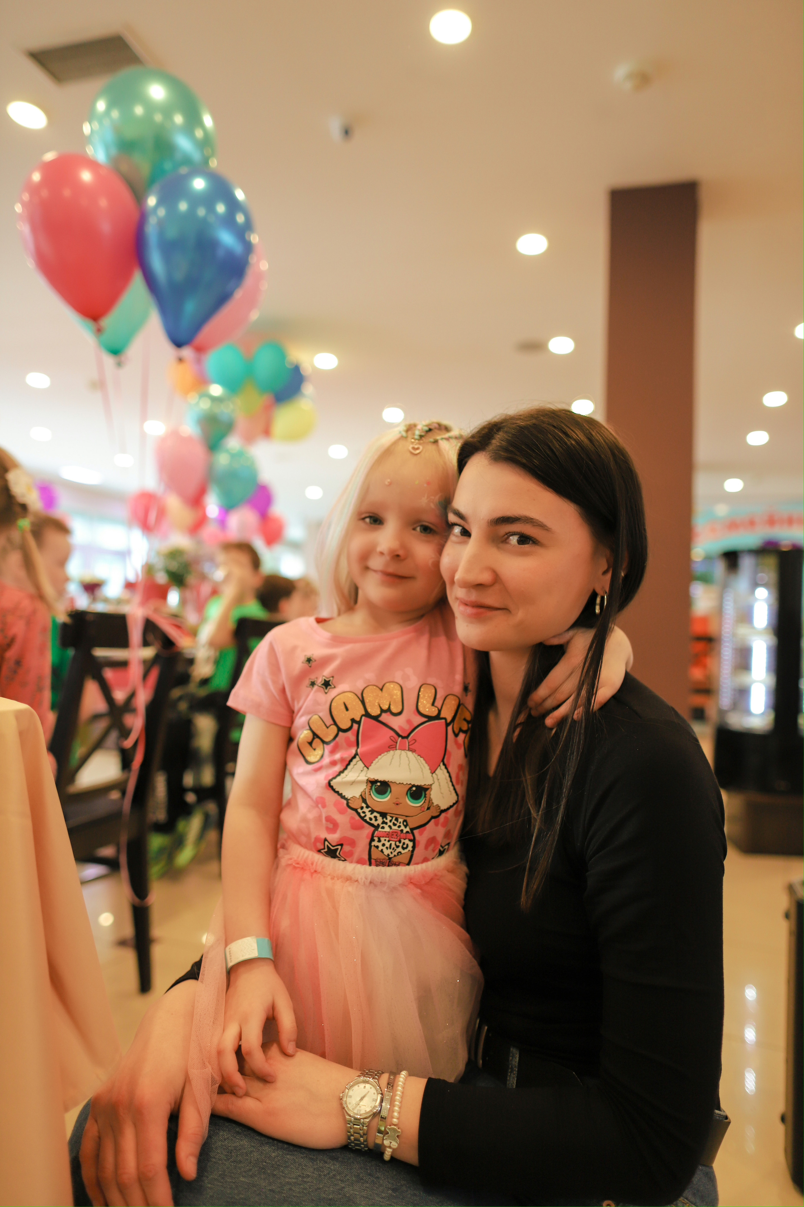 Полине 5 лет. Фотограф и Видеограф в Санкт-Петербурге Алиса Шандрик