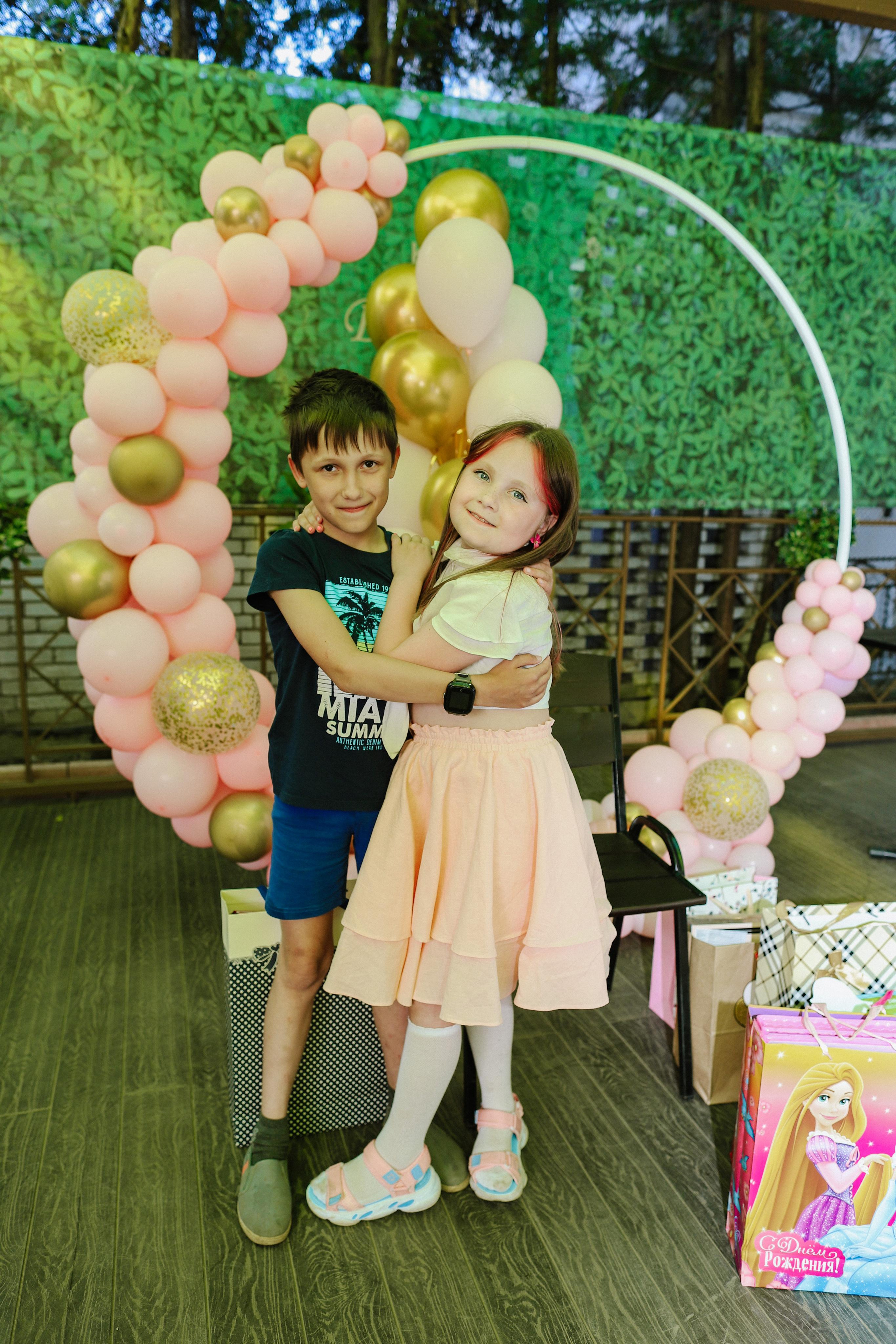 Соне 8 лет. Фотограф и Видеограф в Санкт-Петербурге Алиса Шандрик