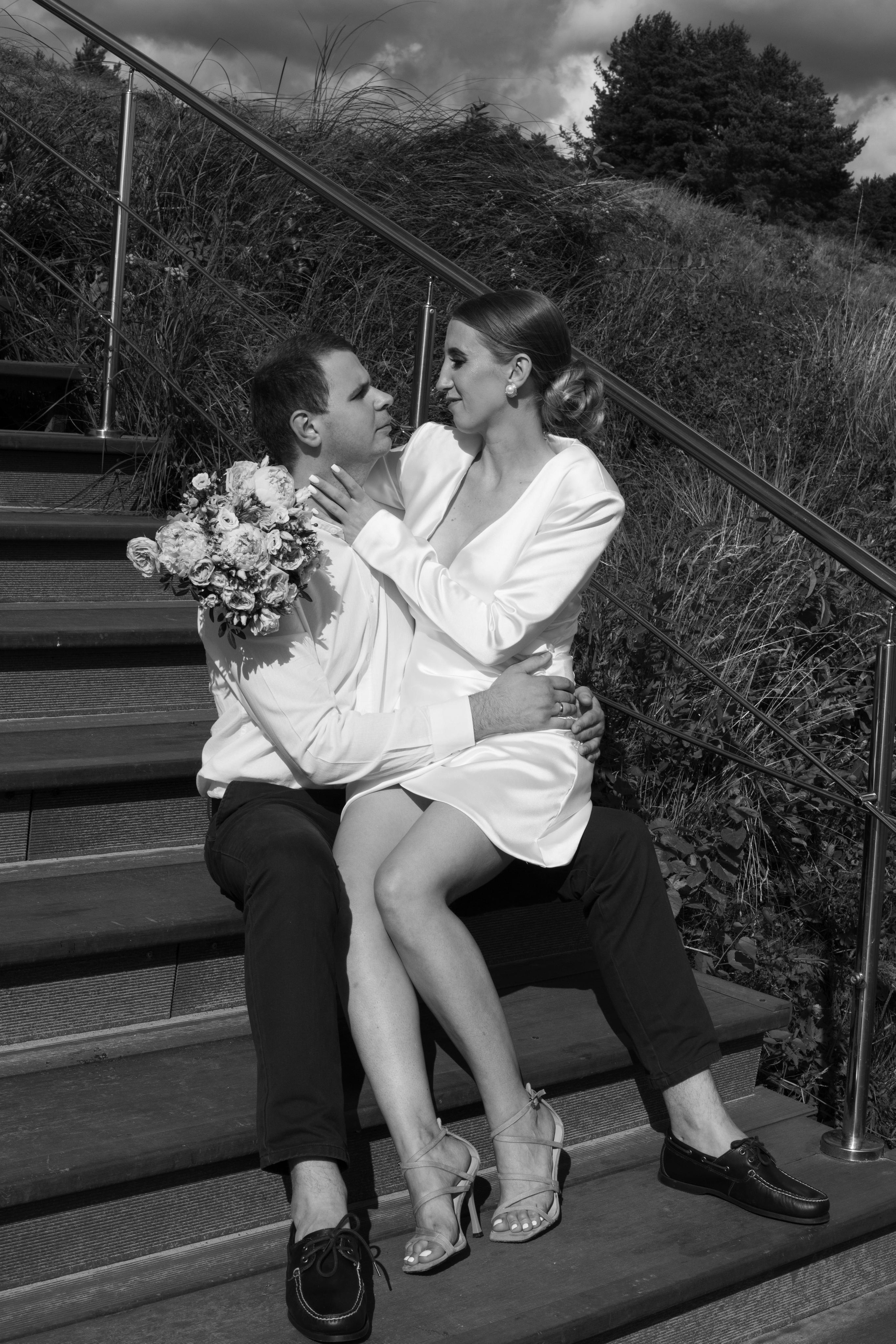 Ксения и Максим. Фотограф и Видеограф в Санкт-Петербурге Алиса Шандрик