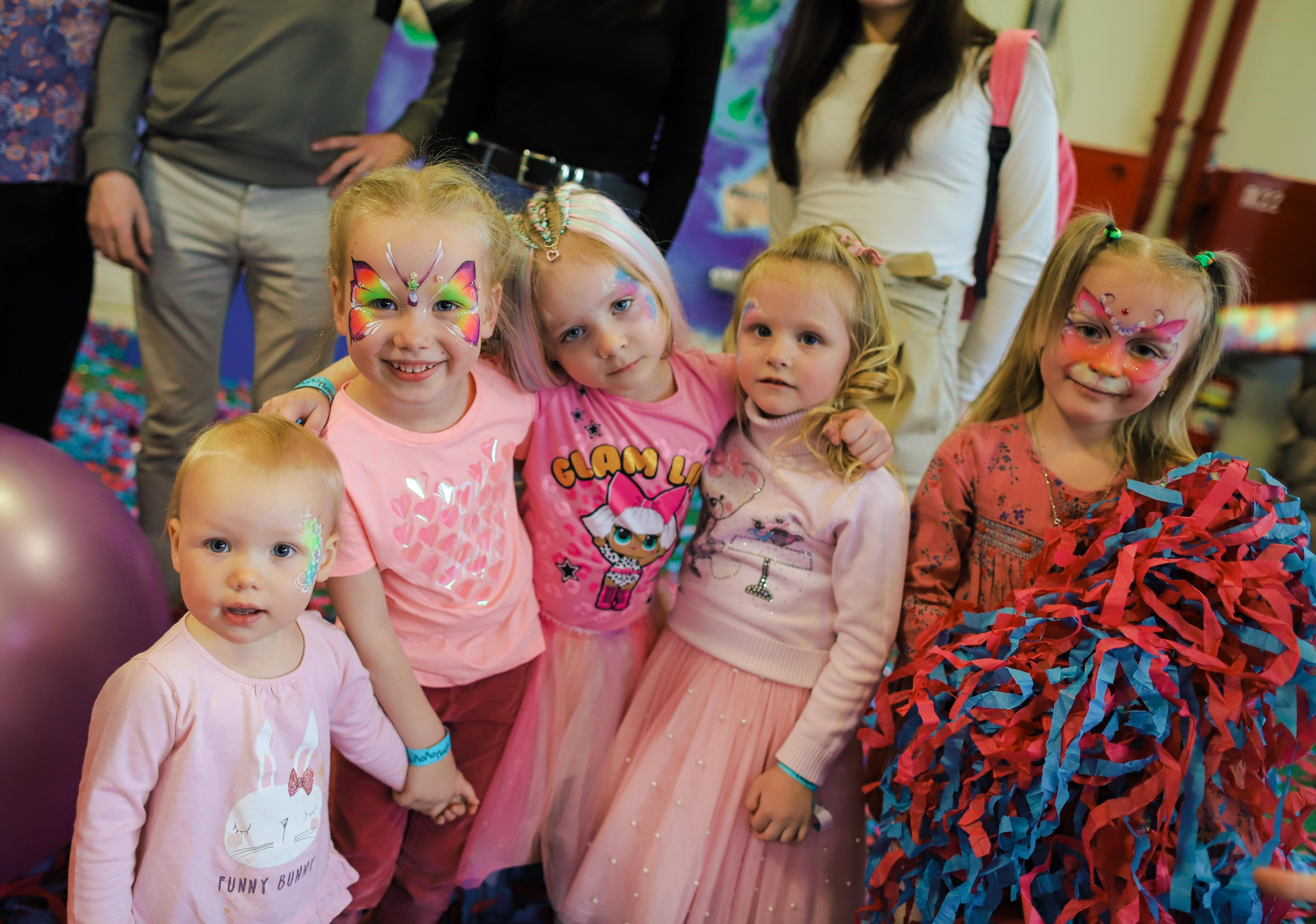 Полине 5 лет. Фотограф и Видеограф в Санкт-Петербурге Алиса Шандрик
