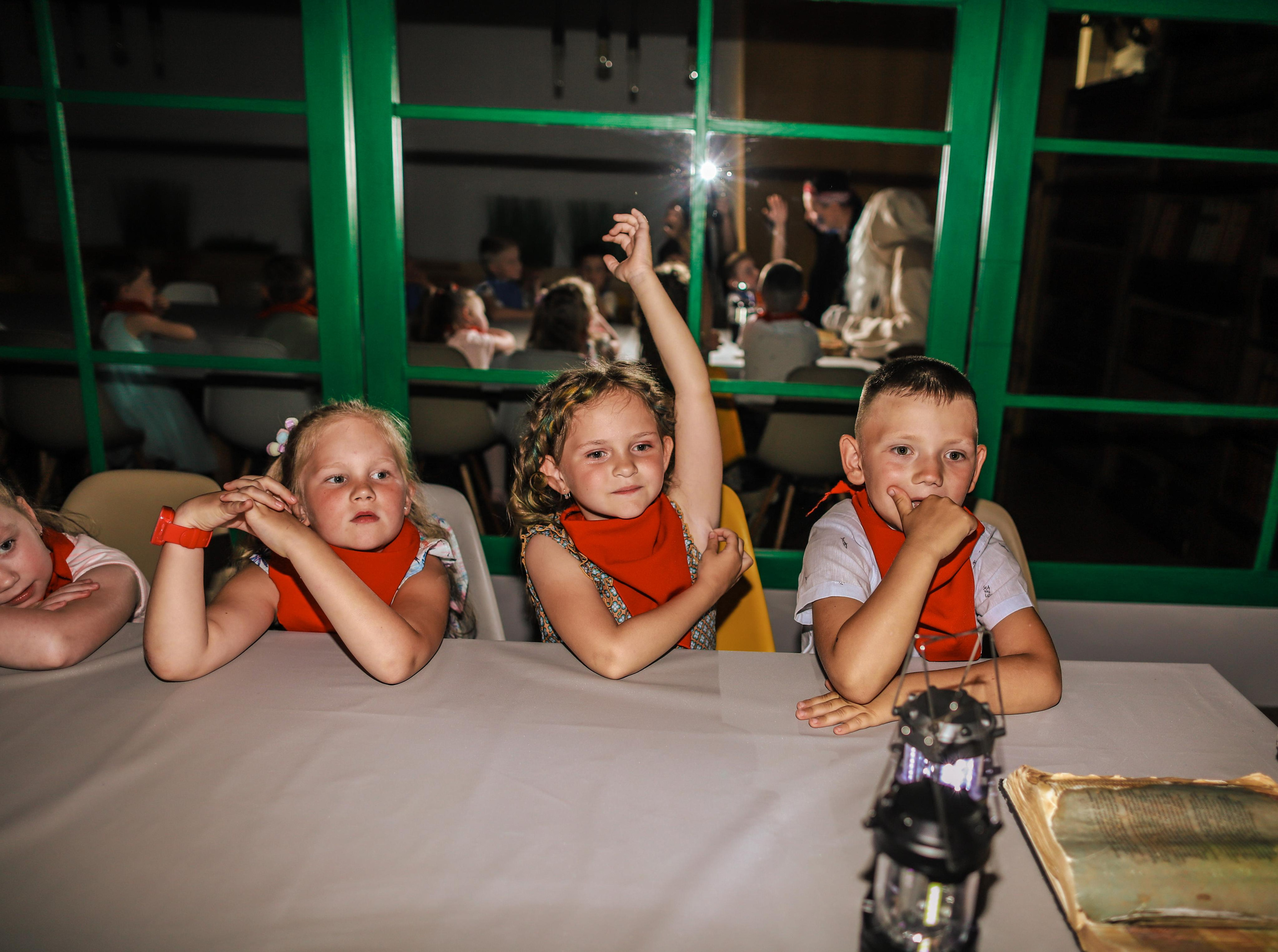 Василисе 6 лет. Фотограф и Видеограф в Санкт-Петербурге Алиса Шандрик