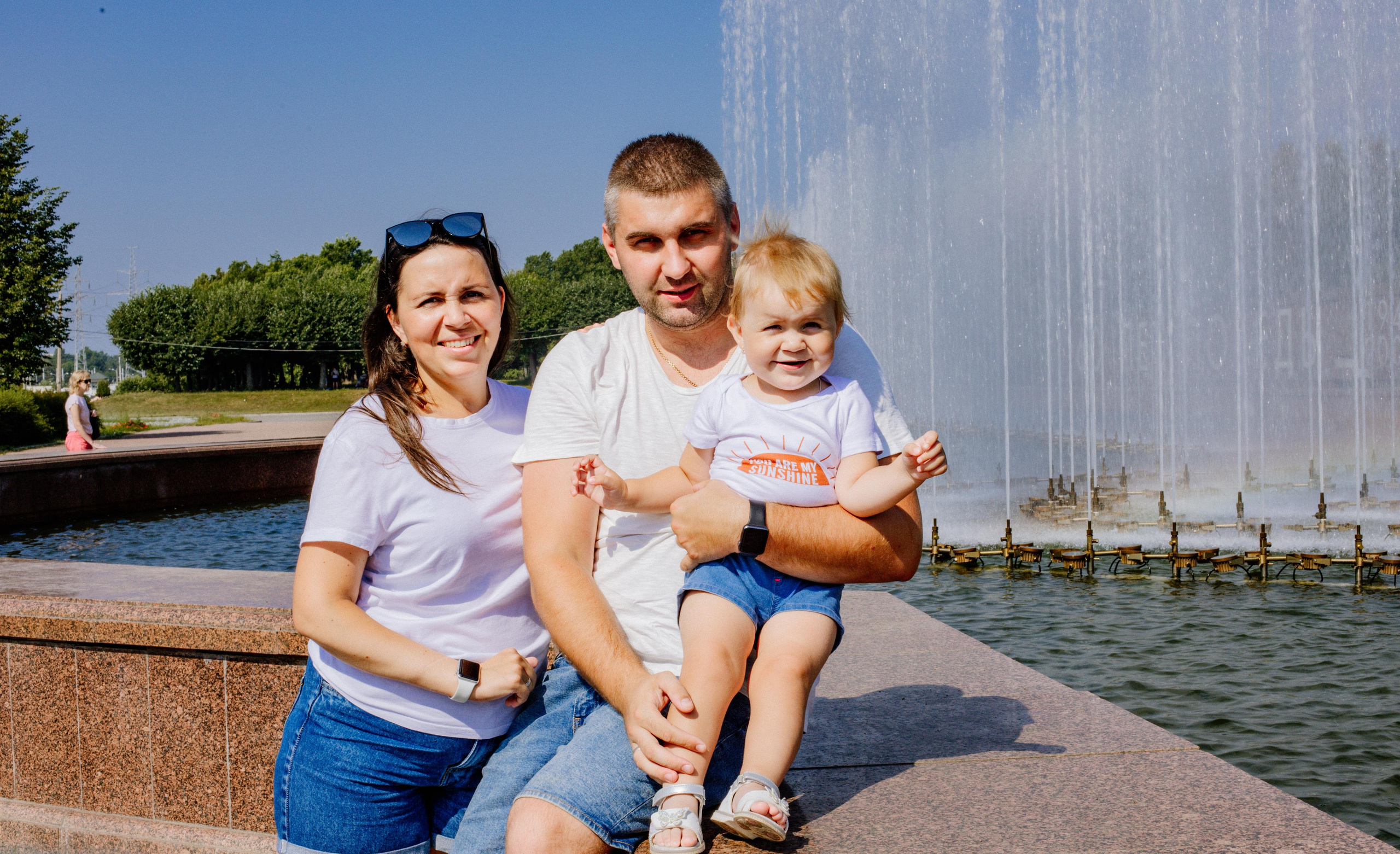 Лето 2021 парк. Фотограф и Видеограф в Санкт-Петербурге Алиса Шандрик