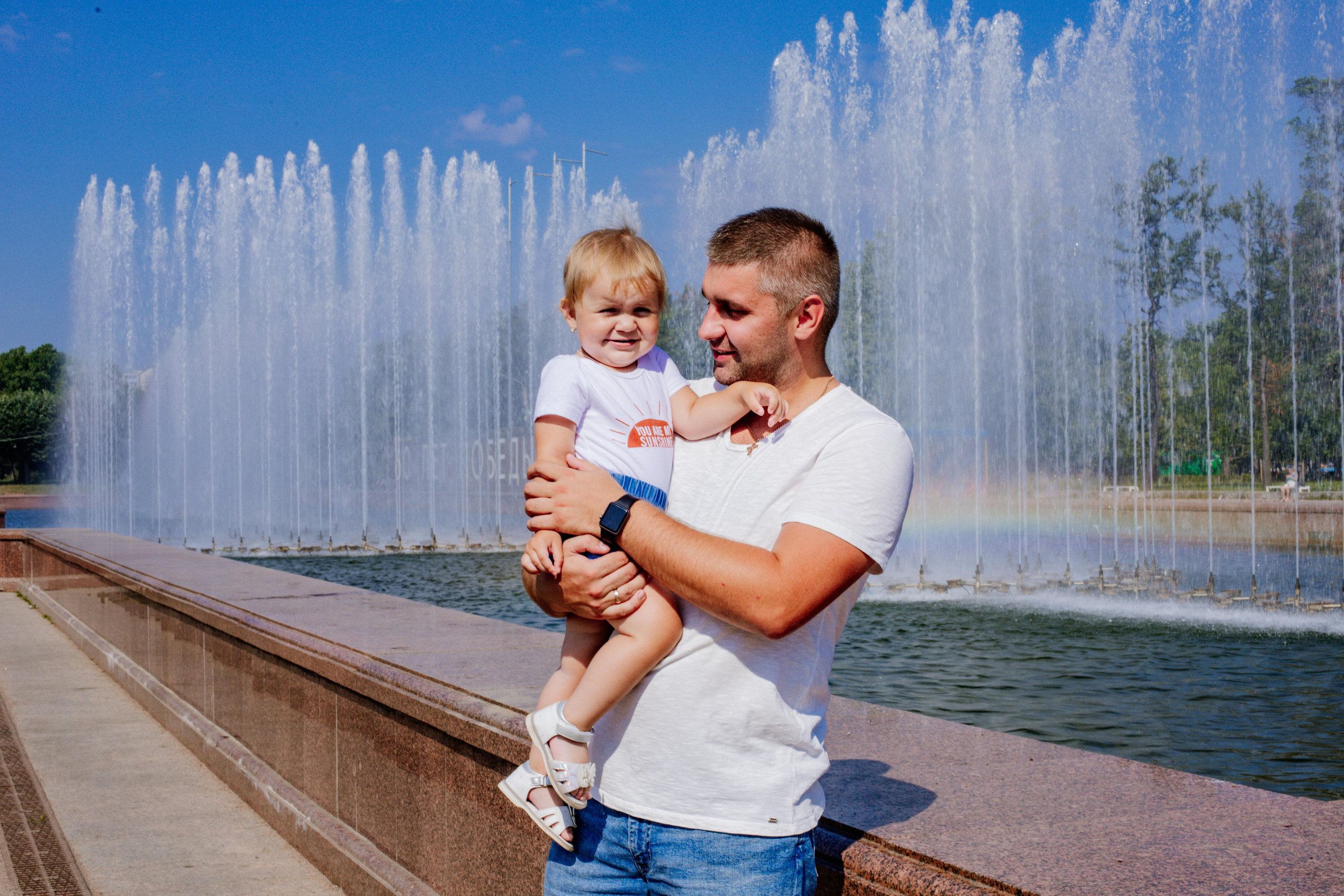 Лето 2021 парк. Фотограф и Видеограф в Санкт-Петербурге Алиса Шандрик