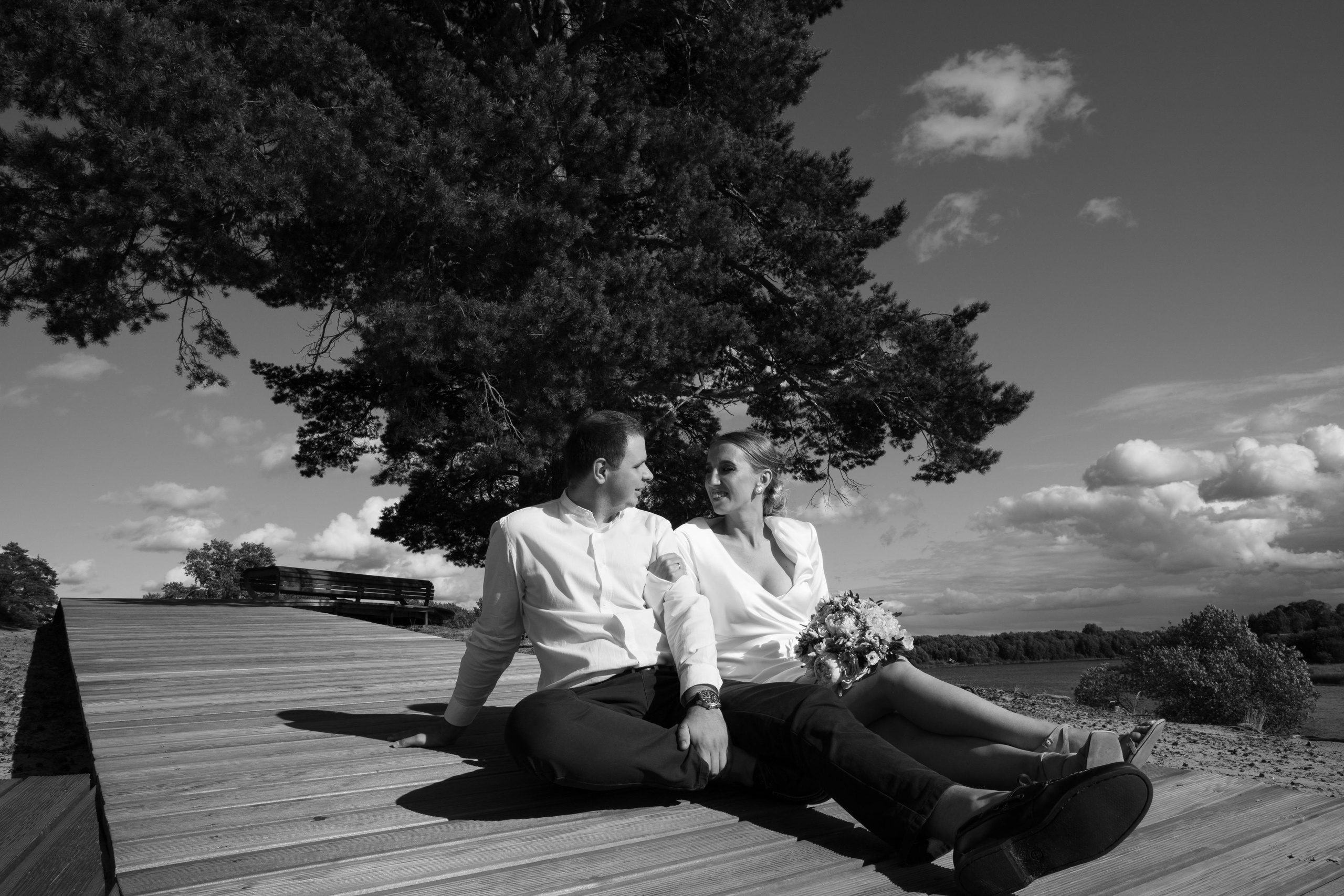 Ксения и Максим. Фотограф и Видеограф в Санкт-Петербурге Алиса Шандрик