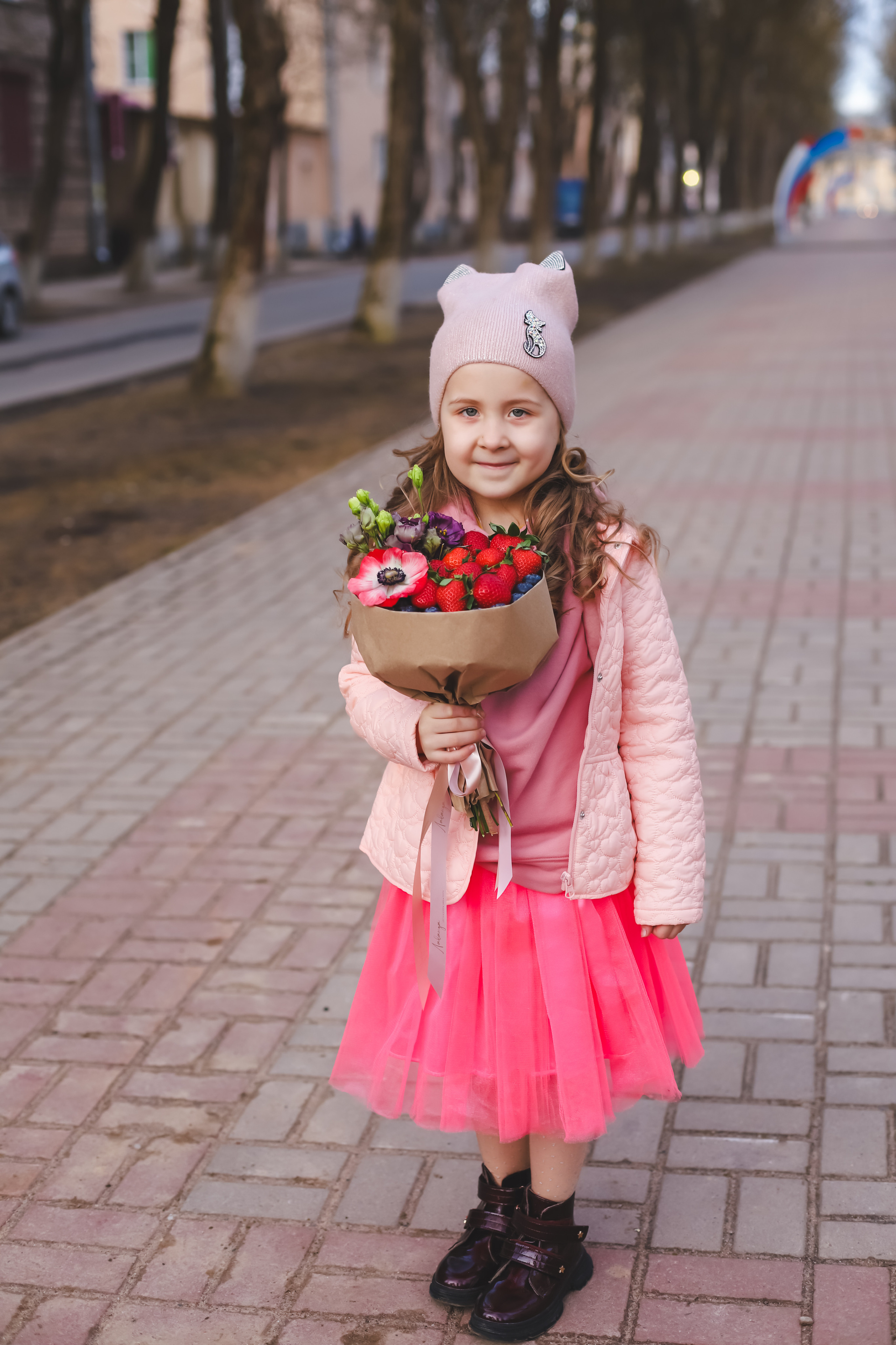 Шарики и цветы Волхов. Фотограф и Видеограф в Санкт-Петербурге Алиса Шандрик