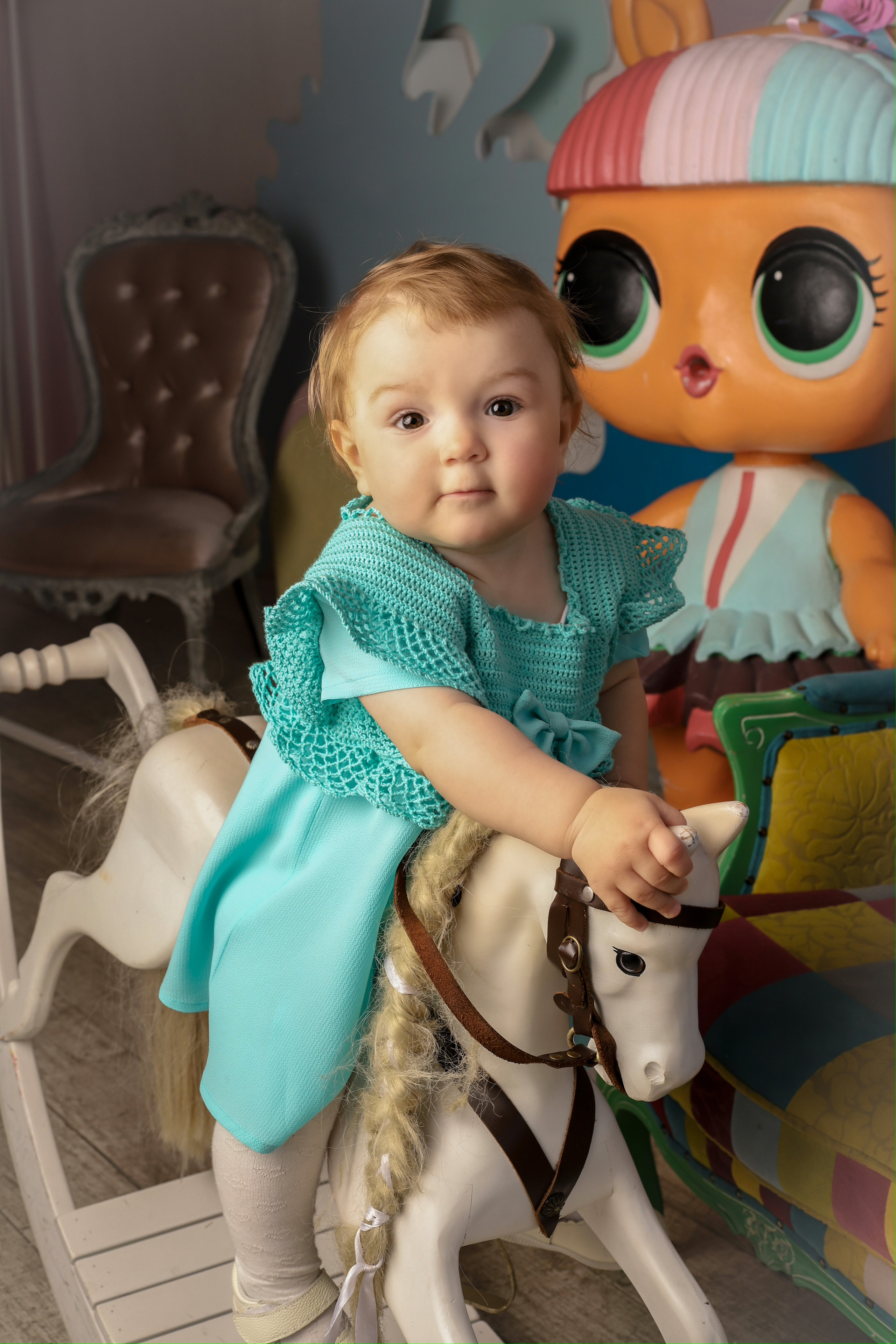 Годик Зал Детская. Фотограф и Видеограф в Санкт-Петербурге Алиса Шандрик