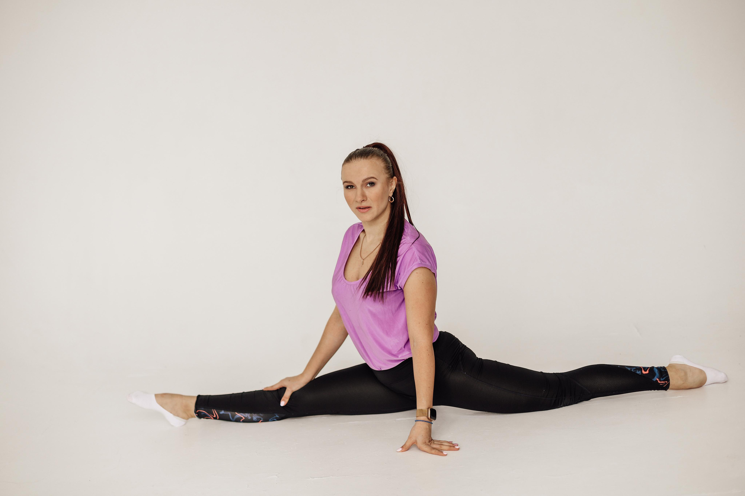 Фитнес тренер Катя Ильинова. Фотограф и Видеограф в Санкт-Петербурге Алиса Шандрик