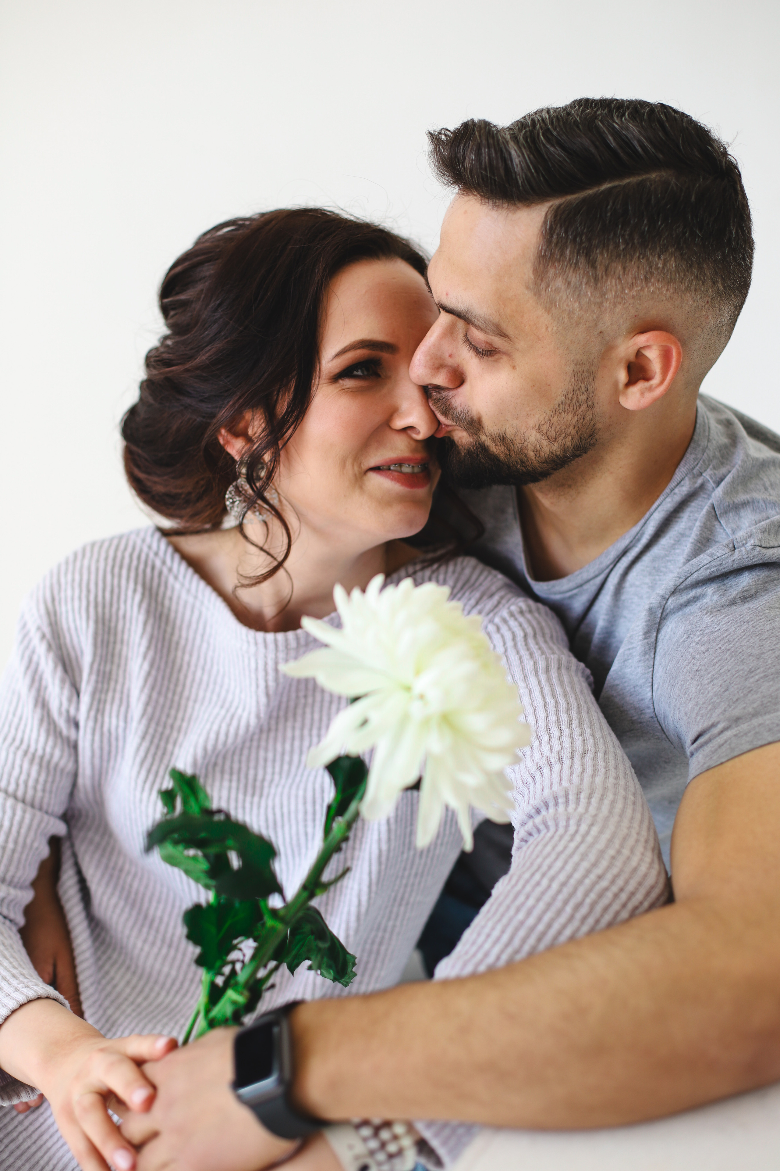 Катя с супругом т шаром. Фотограф и Видеограф в Санкт-Петербурге Алиса Шандрик