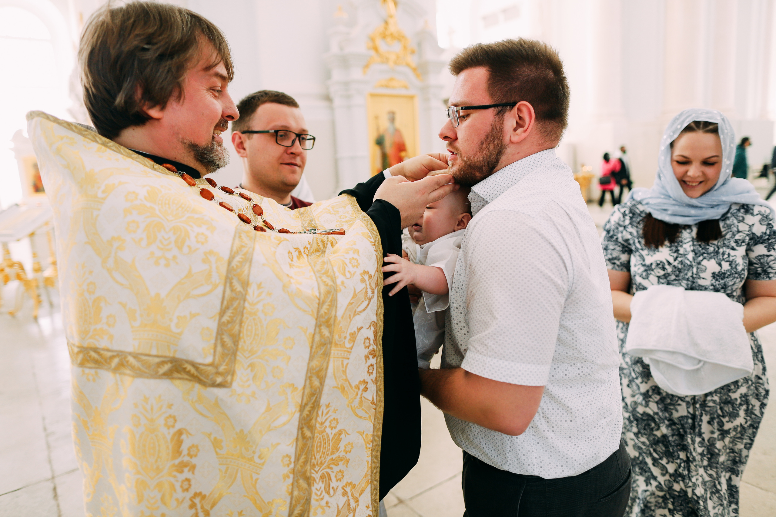 Смольный собор Даня. Фотограф и Видеограф в Санкт-Петербурге Алиса Шандрик