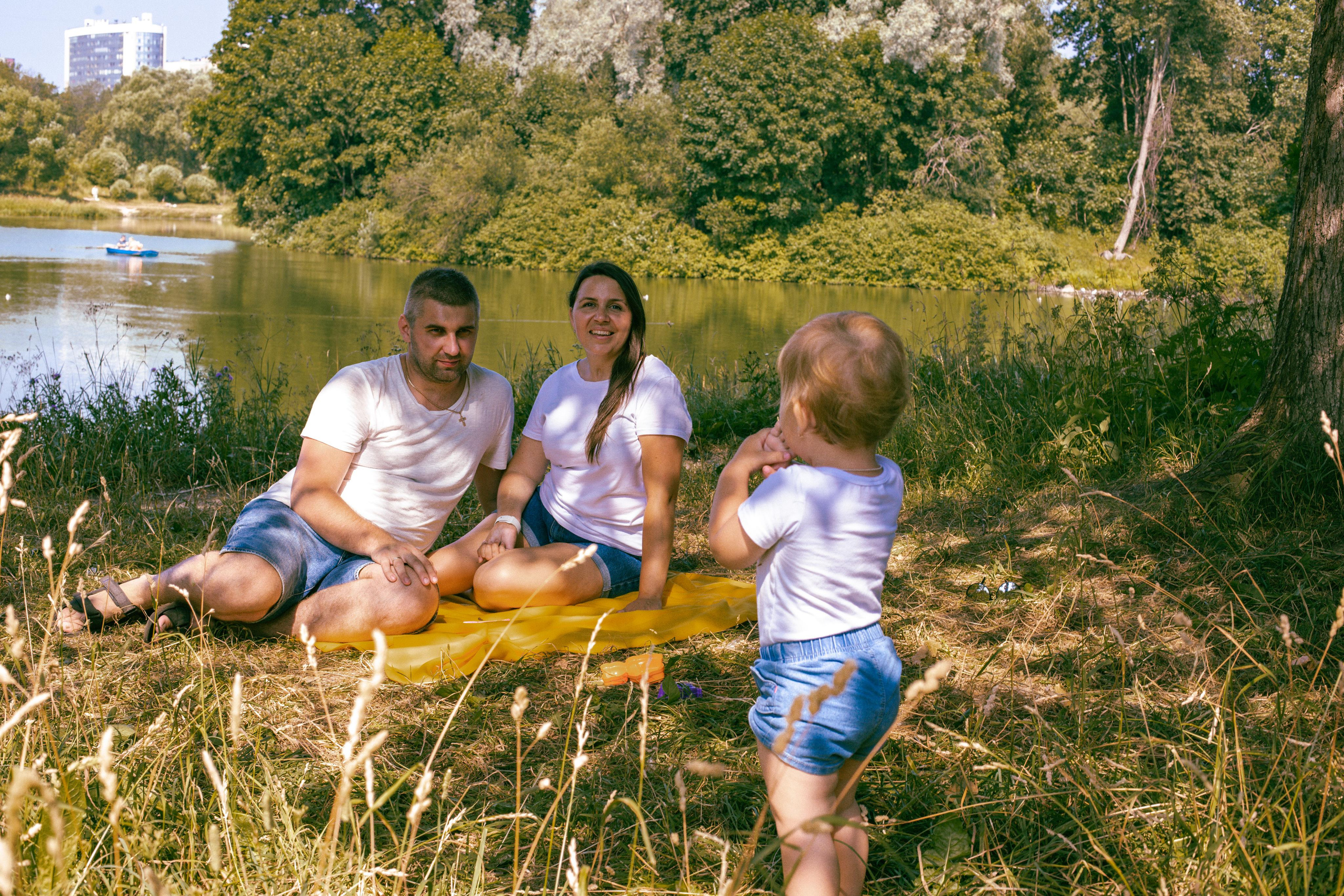 Лето 2021 парк. Фотограф и Видеограф в Санкт-Петербурге Алиса Шандрик