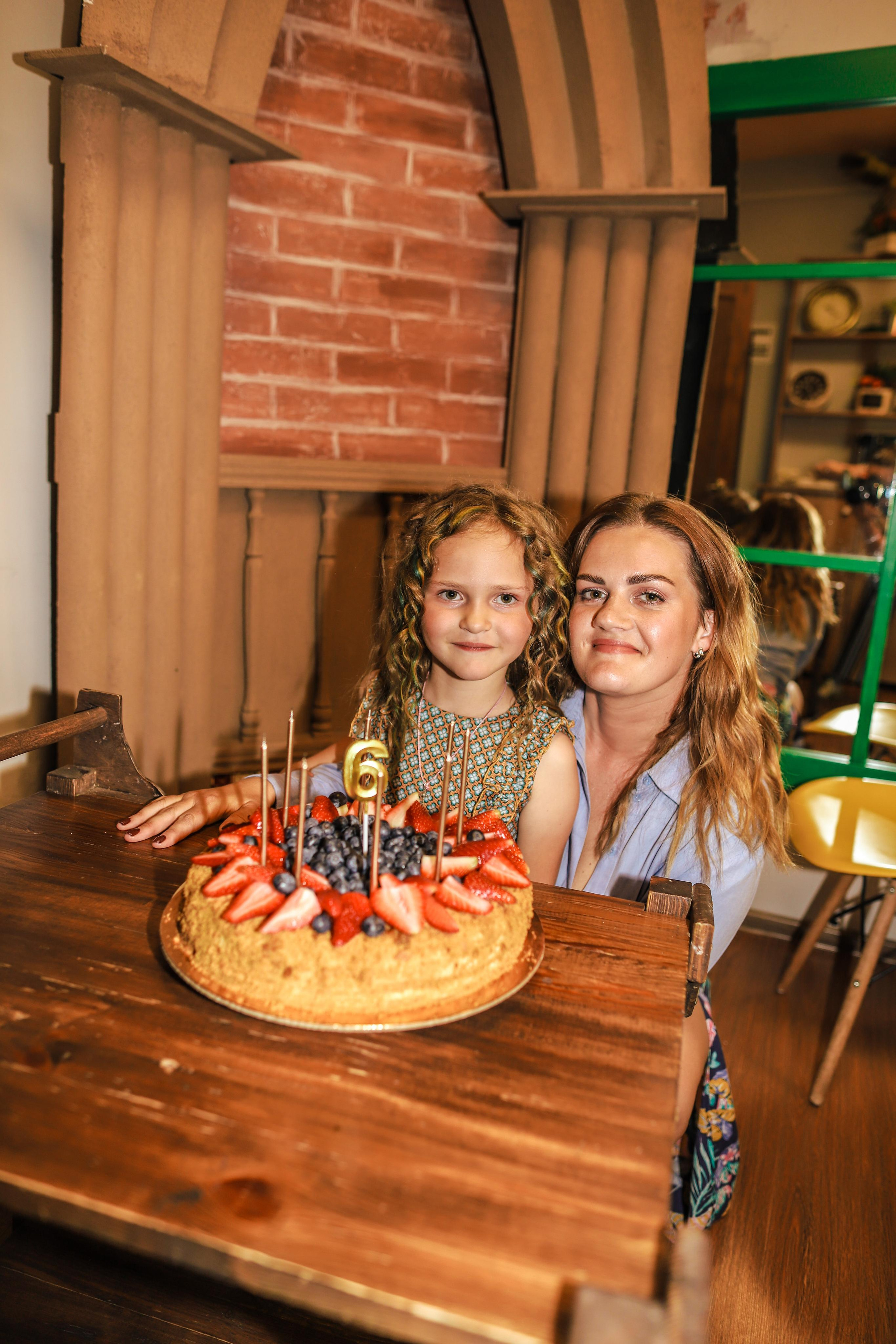 Василисе 6 лет. Фотограф и Видеограф в Санкт-Петербурге Алиса Шандрик