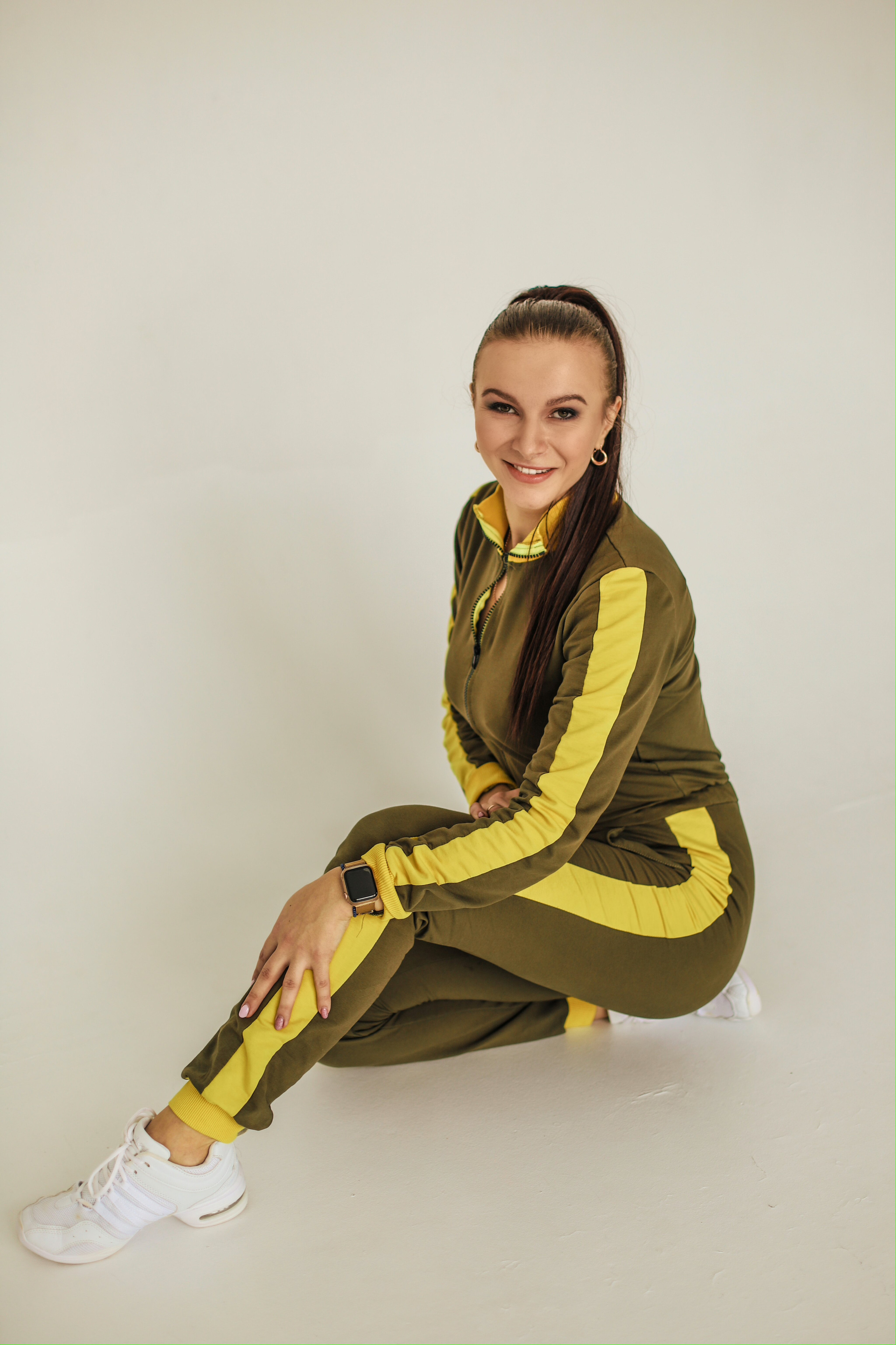 Фитнес тренер Катя Ильинова. Фотограф и Видеограф в Санкт-Петербурге Алиса Шандрик