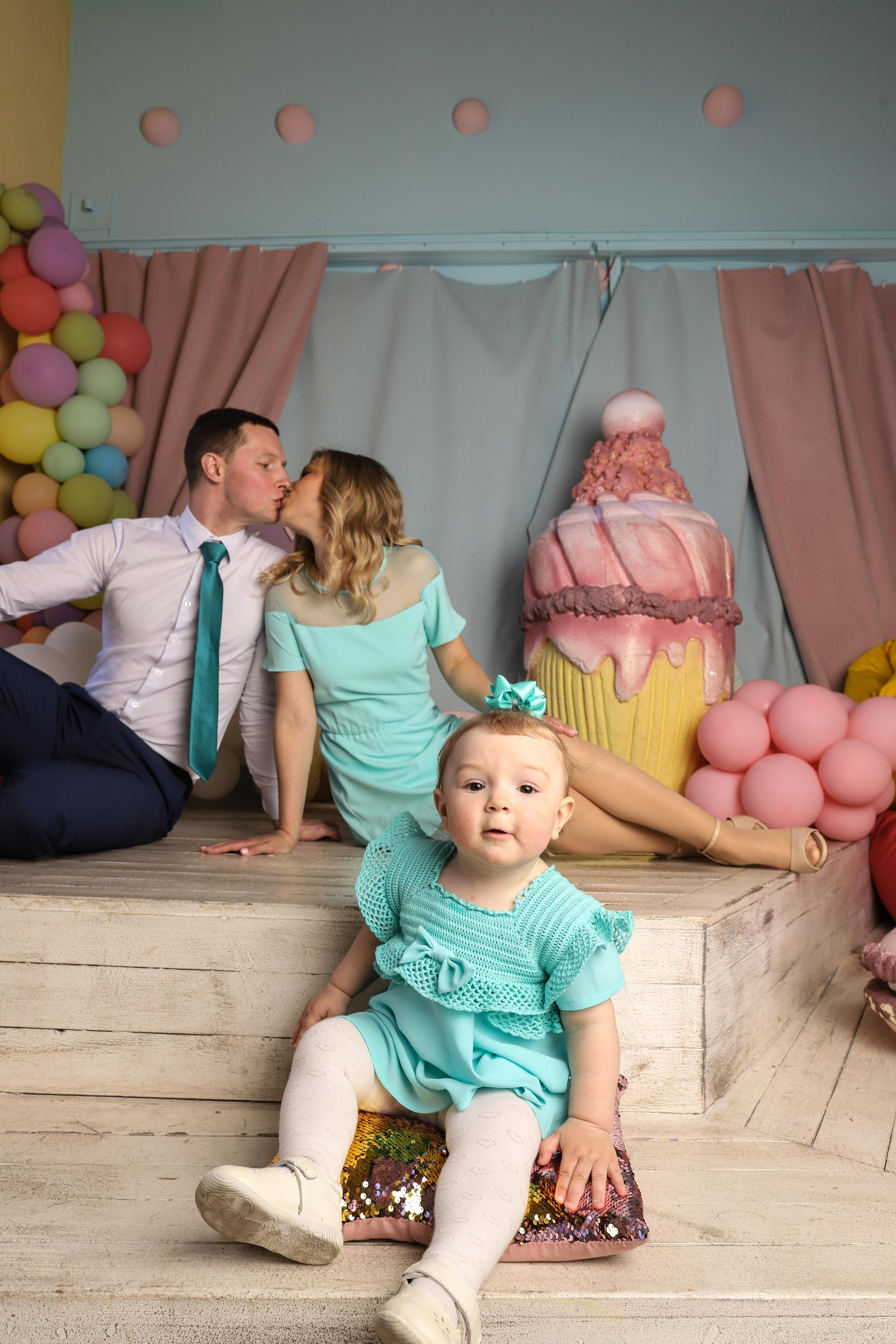 Годик Зал Детская. Фотограф и Видеограф в Санкт-Петербурге Алиса Шандрик