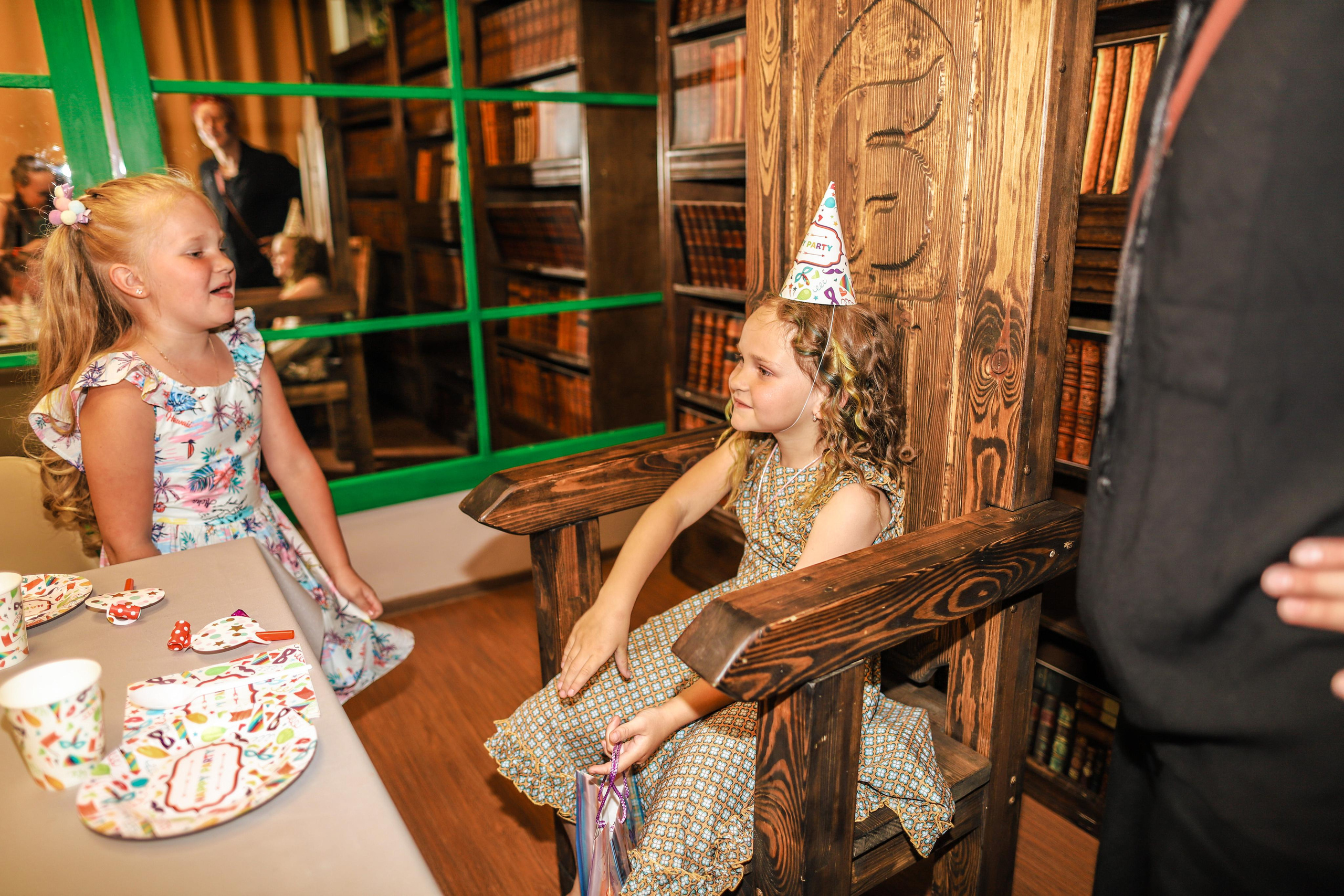 Василисе 6 лет. Фотограф и Видеограф в Санкт-Петербурге Алиса Шандрик