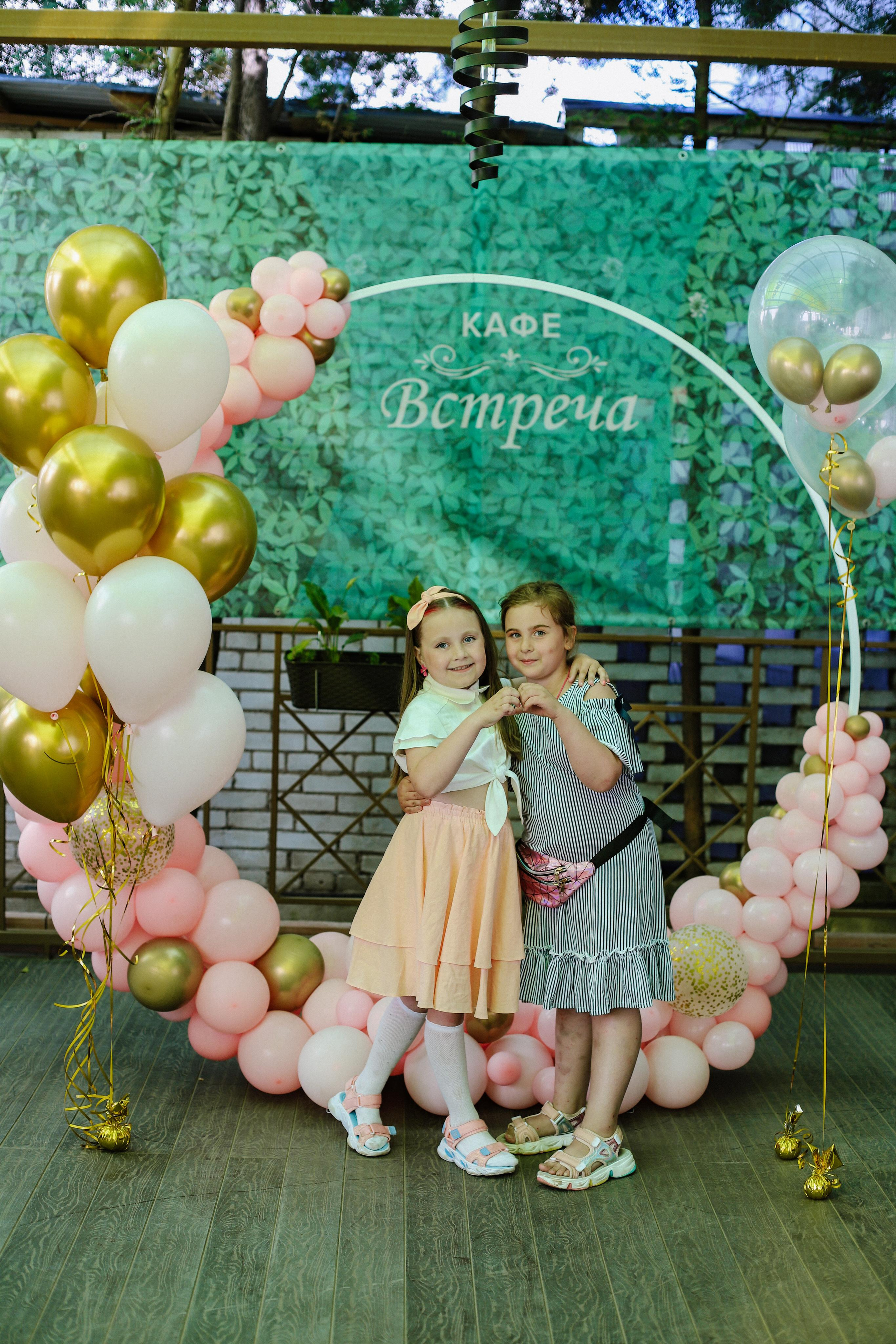 Соне 8 лет. Фотограф и Видеограф в Санкт-Петербурге Алиса Шандрик