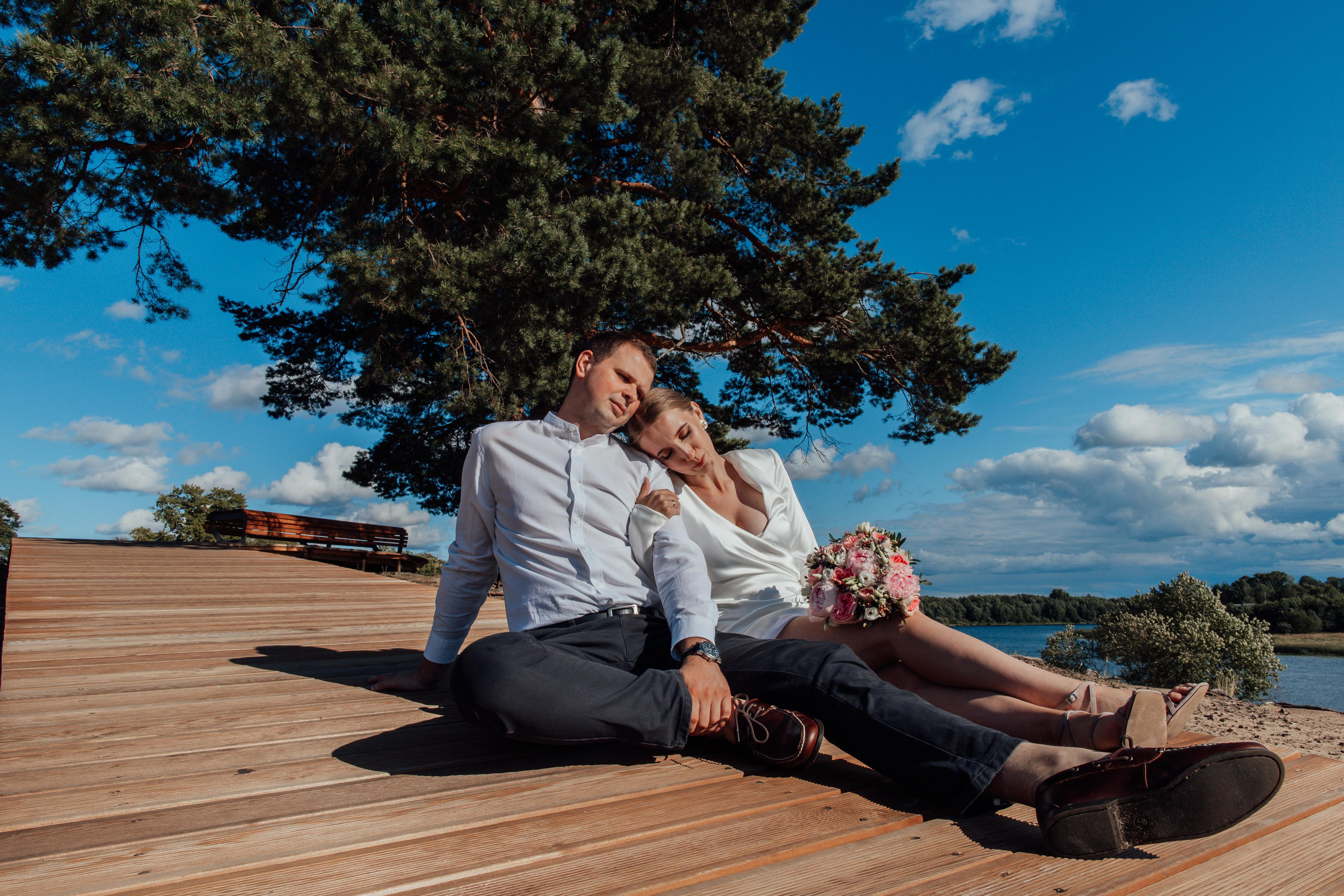 Ксения и Максим. Фотограф и Видеограф в Санкт-Петербурге Алиса Шандрик